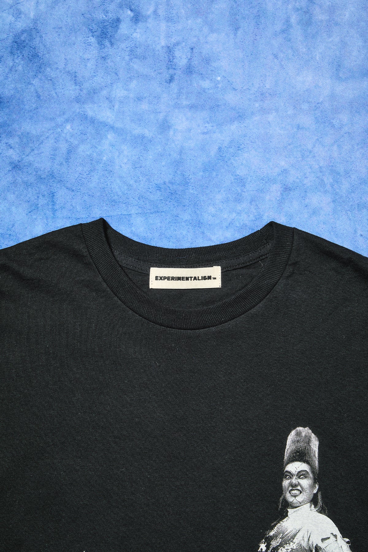 BULL NAKANO “VILLAINISM” LONG SLEEVE TEE / BLACK( Limited Edition )