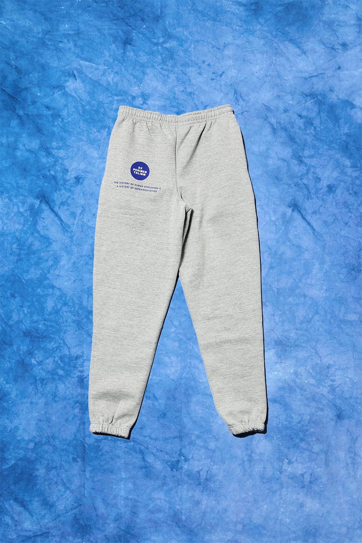 BULL NAKANO “VILLAINISM” SWEAT PANTS / HEATHER GRAY( Limited Edition )