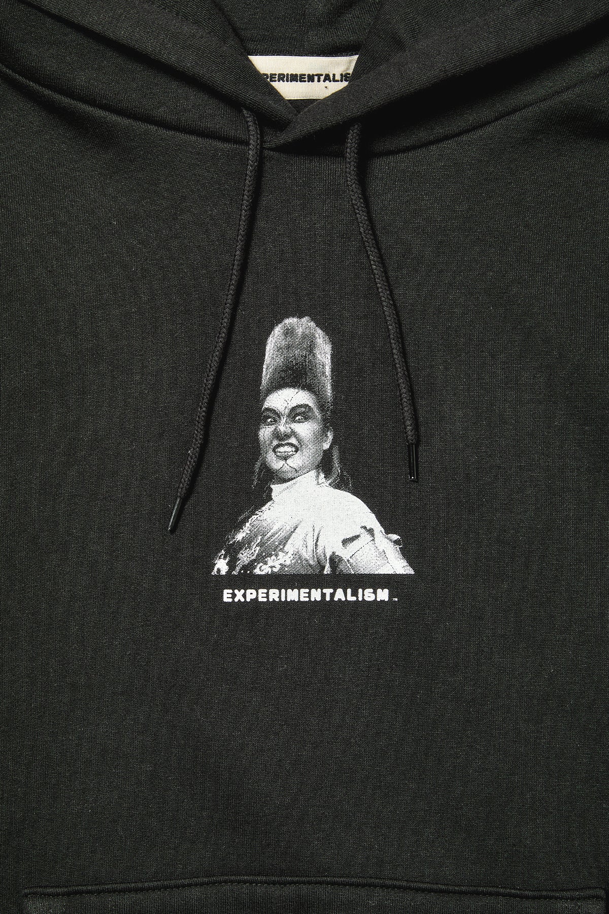 BULL NAKANO “VILLAINISM” SWEAT HOODIE / BLACK( Limited Edition )