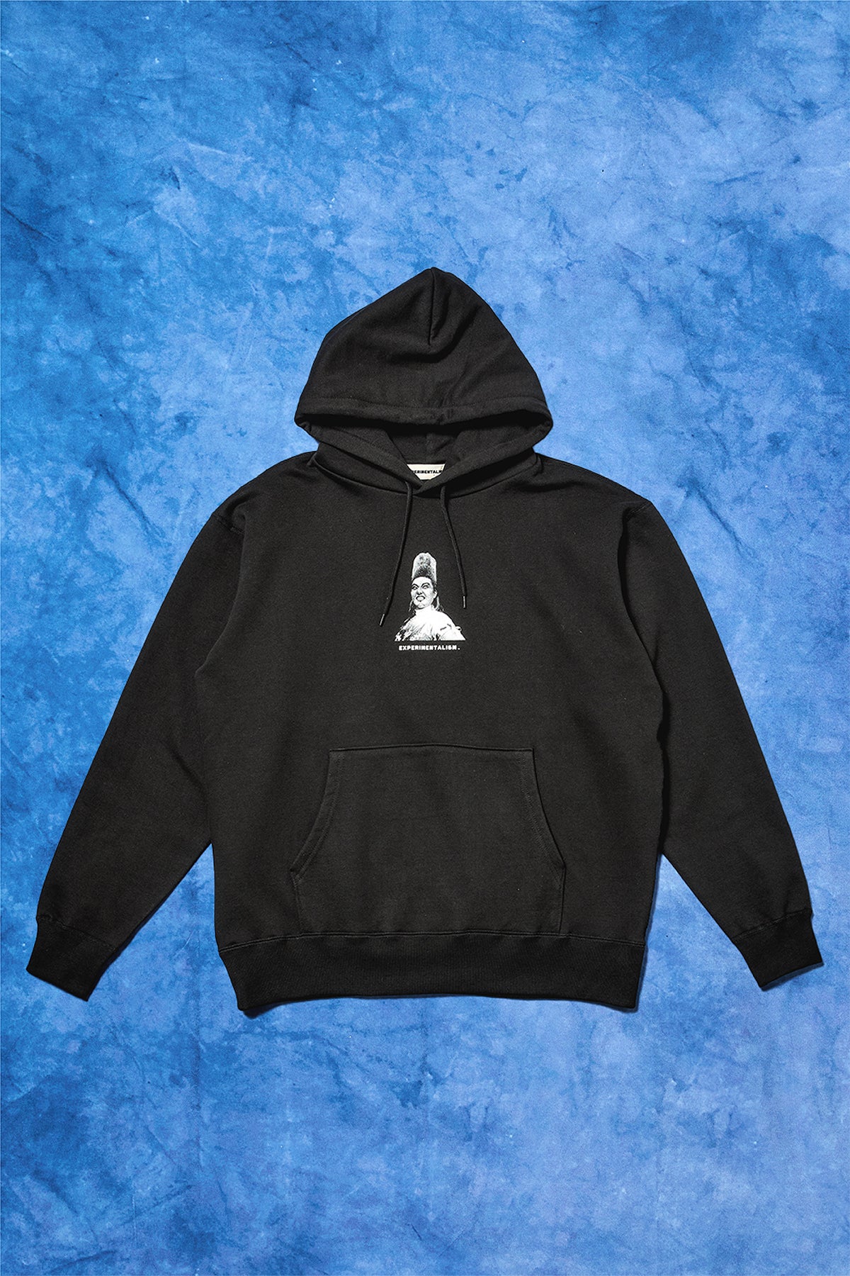 BULL NAKANO “VILLAINISM” SWEAT HOODIE / BLACK( Limited Edition )