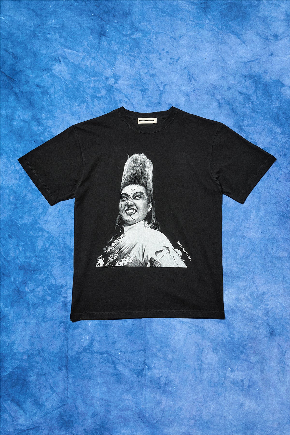 BULL NAKANO “VILLAINISM” TEE SHIRTS / BLACK( Limited Edition )