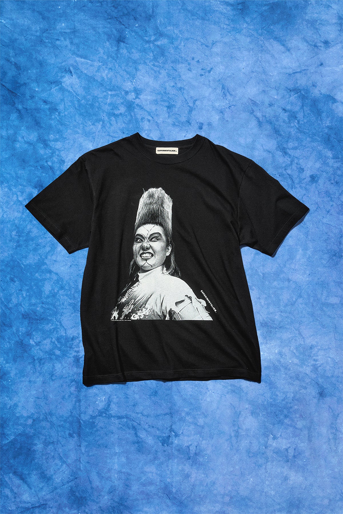 BULL NAKANO “VILLAINISM” TEE SHIRTS / BLACK( Limited Edition )