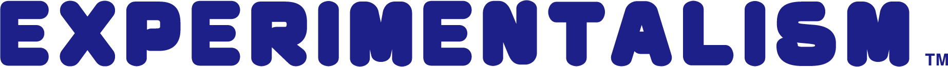 EXPERIMENTALISM OFFICIAL ELECTORONIC COMMERCE