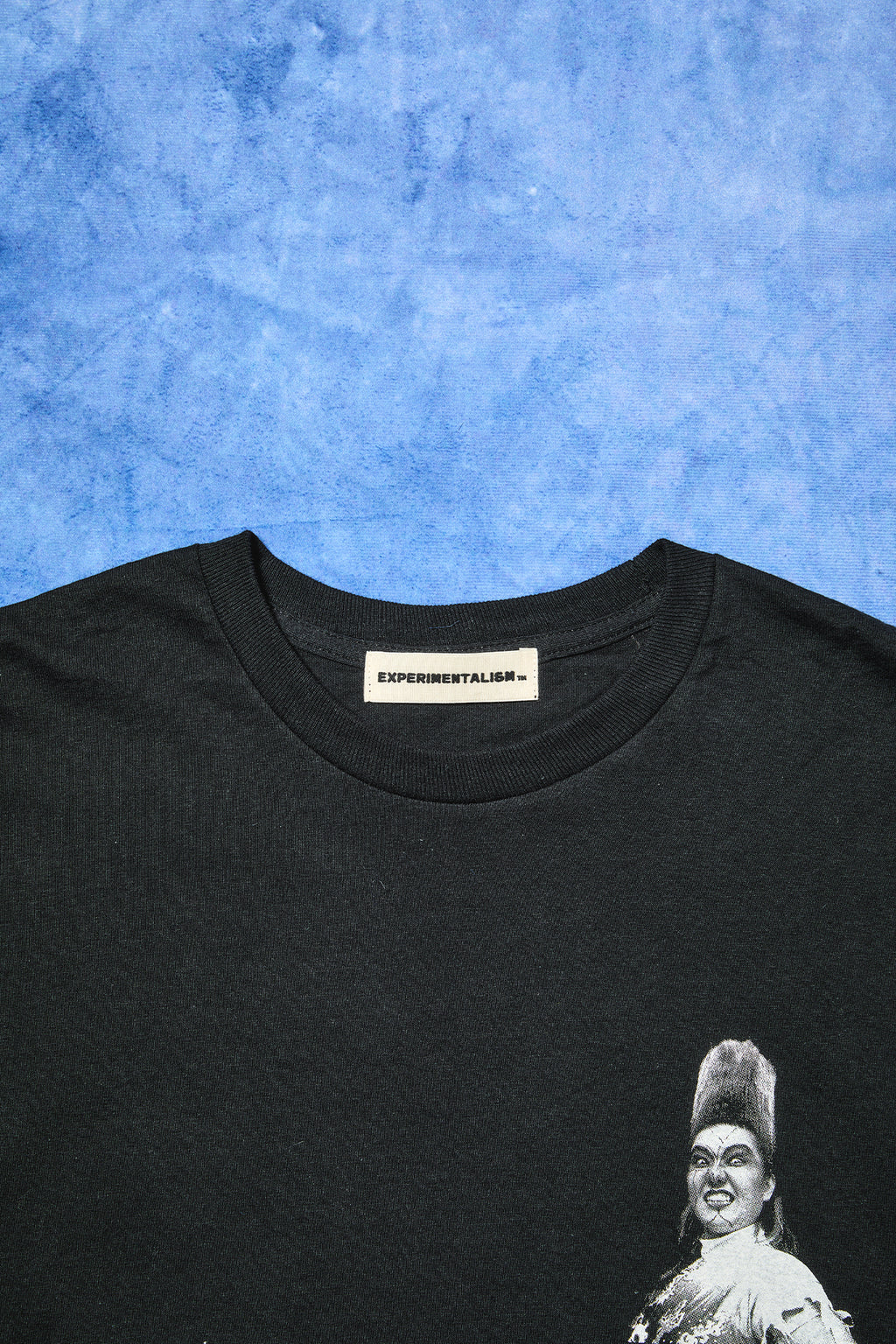 BULL NAKANO “VILLAINISM” LONG SLEEVE TEE / BLACK（ Limited Edition ）