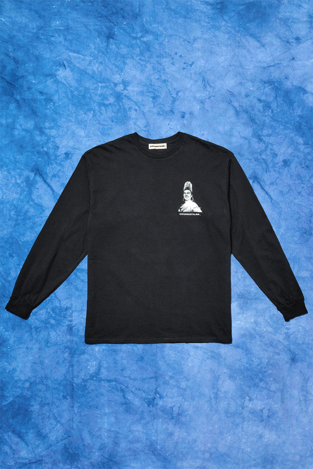 BULL NAKANO “VILLAINISM” LONG SLEEVE TEE / BLACK（ Limited Edition ）