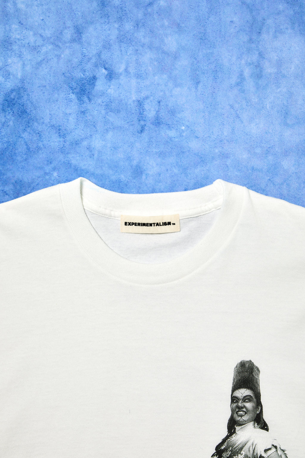 BULL NAKANO “VILLAINISM” LONG SLEEVE TEE / WHITE（ Limited Edition ）