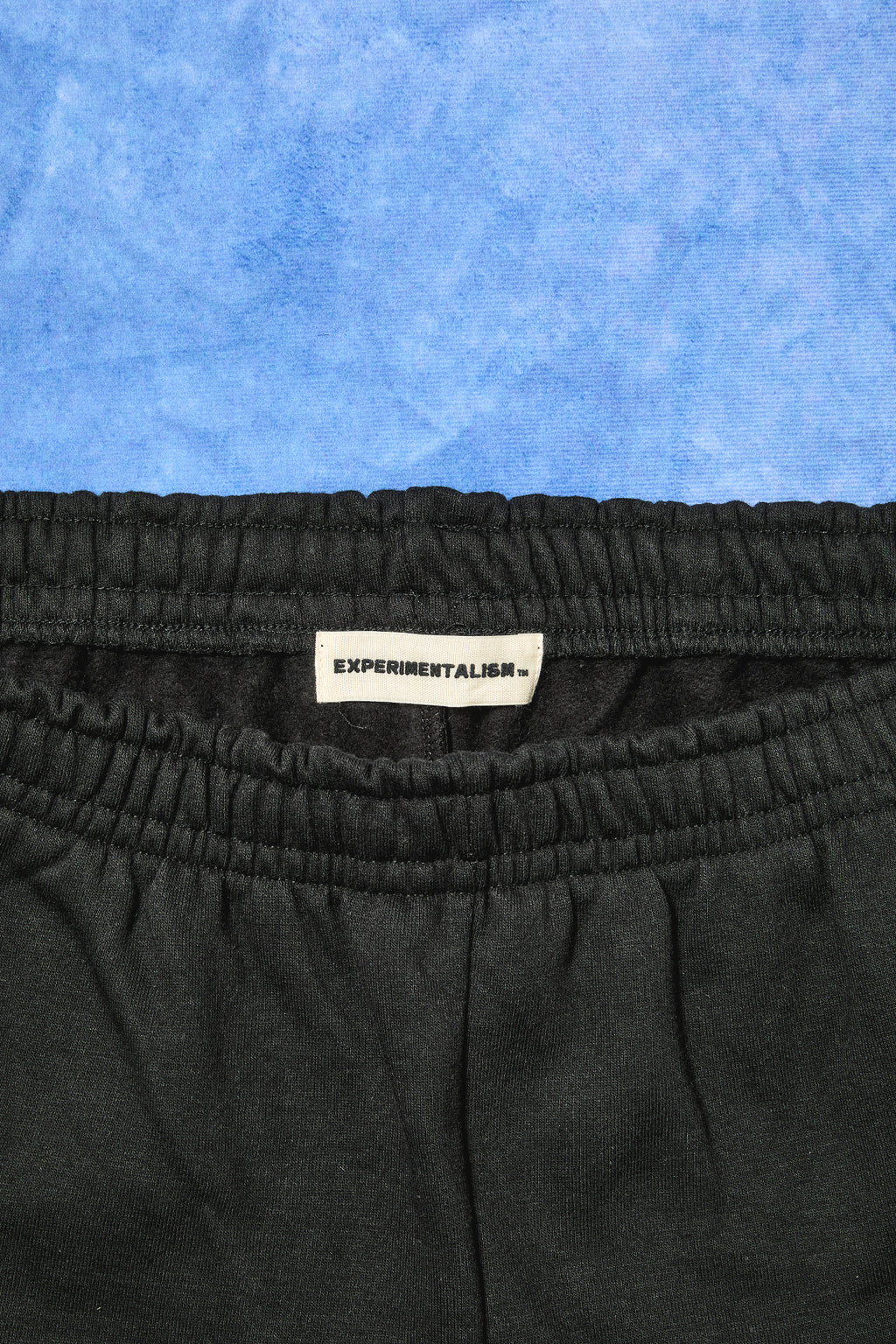 BULL NAKANO “VILLAINISM” SWEAT PANTS / BLACK（ Limited Edition ）