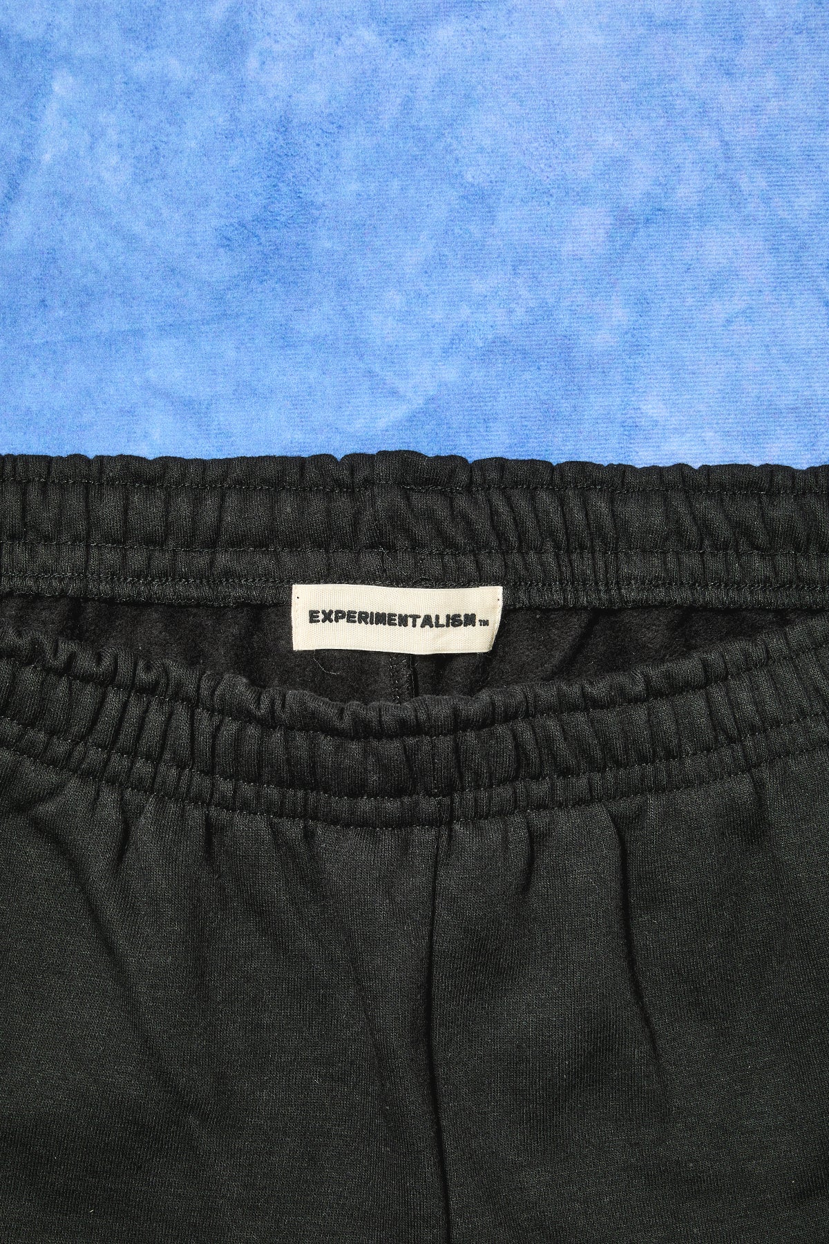BULL NAKANO “VILLAINISM” SWEAT PANTS / BLACK（ Limited Edition ）