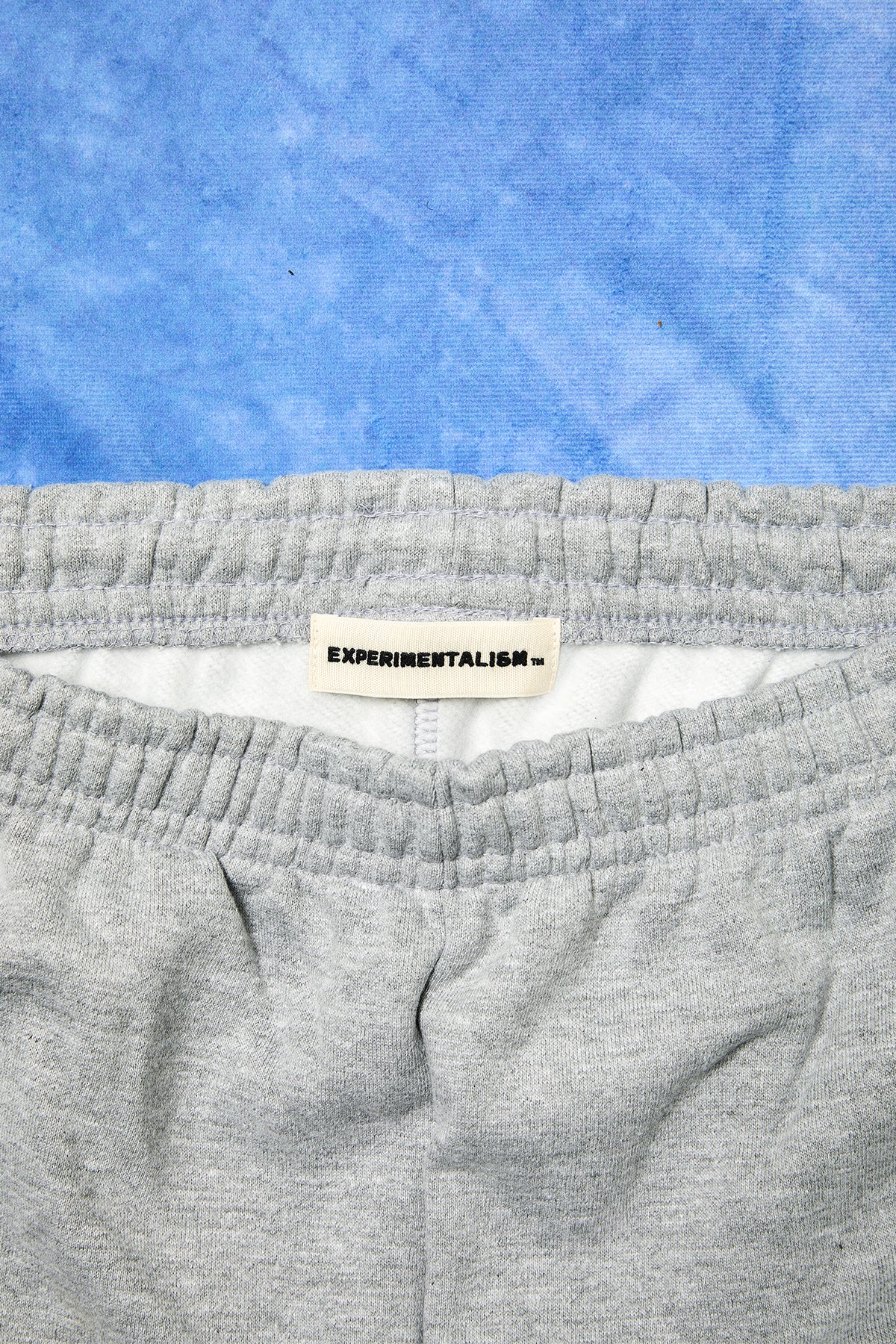 BULL NAKANO “VILLAINISM” SWEAT PANTS / HEATHER GRAY（ Limited Edition ）