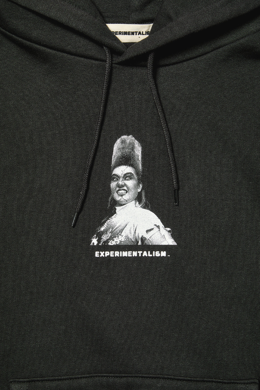 BULL NAKANO “VILLAINISM” SWEAT HOODIE / BLACK（ Limited Edition ）