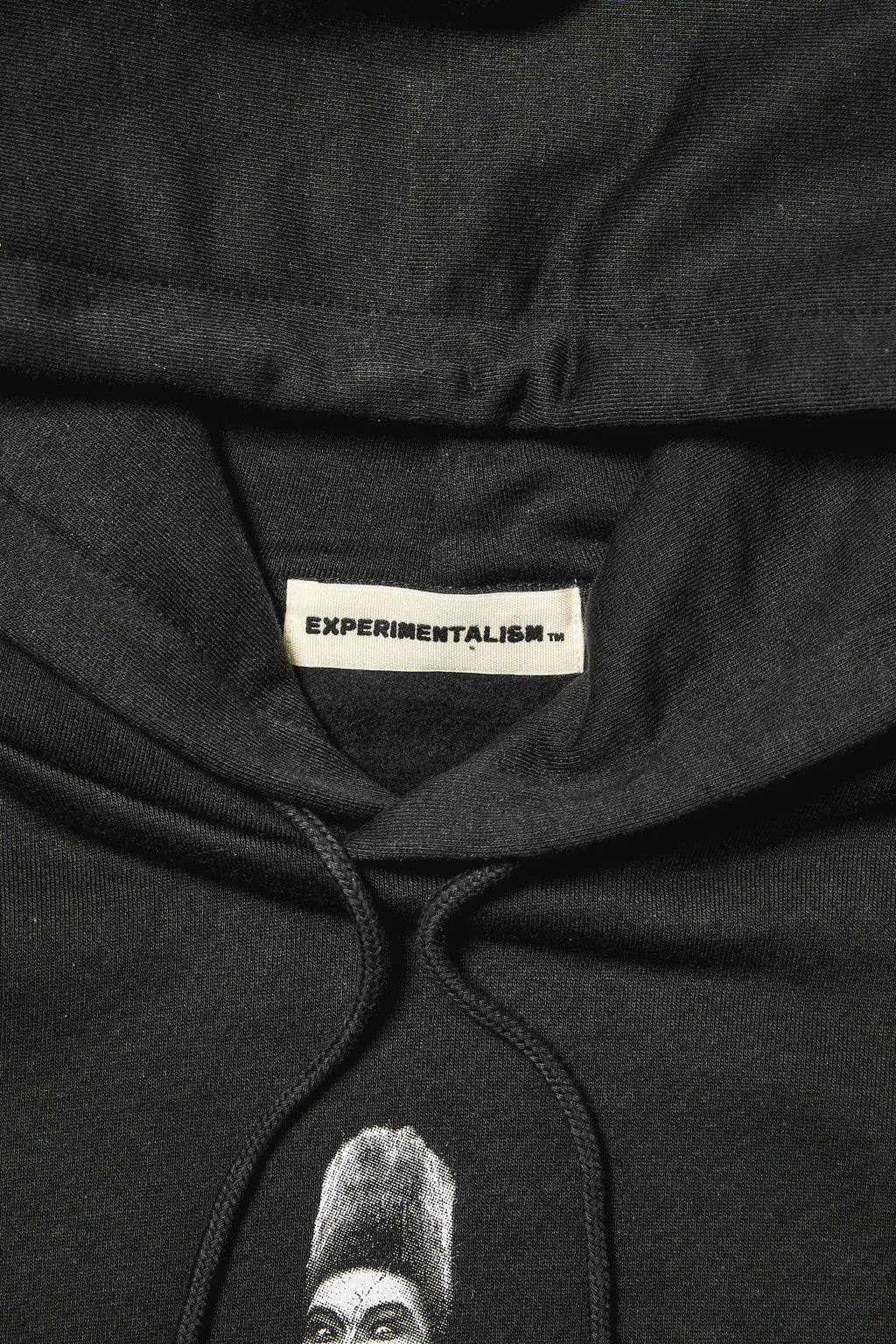 BULL NAKANO “VILLAINISM” SWEAT HOODIE / BLACK（ Limited Edition ）