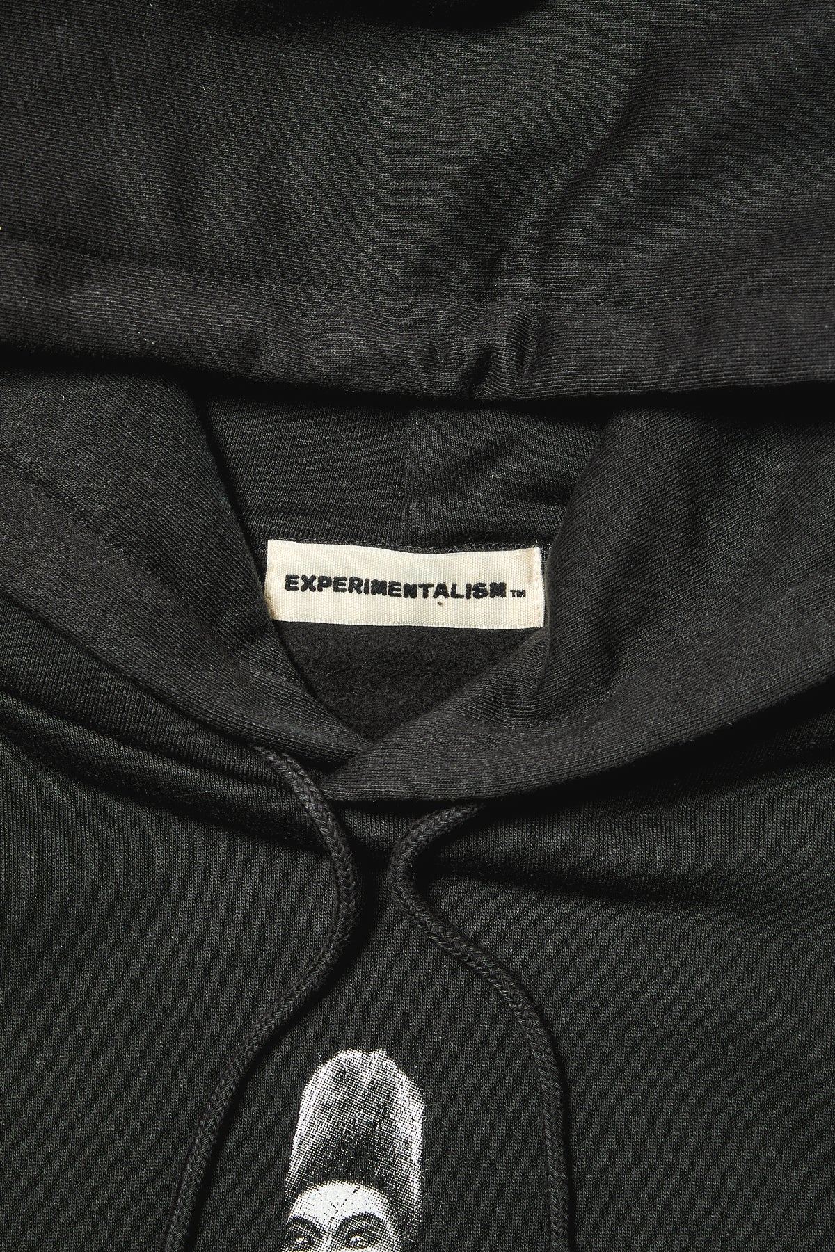 BULL NAKANO “VILLAINISM” SWEAT HOODIE / BLACK（ Limited Edition ）