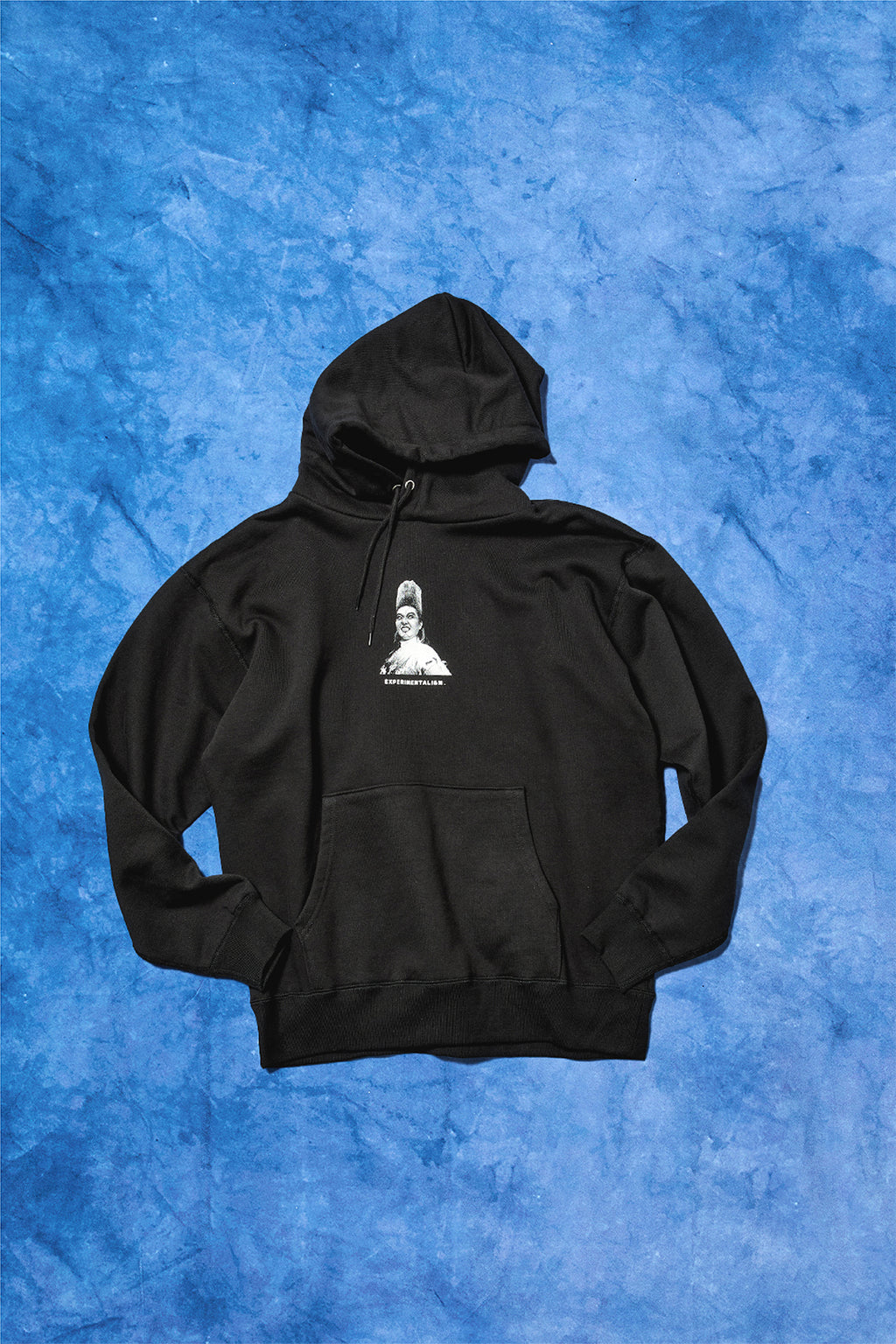 BULL NAKANO “VILLAINISM” SWEAT HOODIE / BLACK（ Limited Edition ）