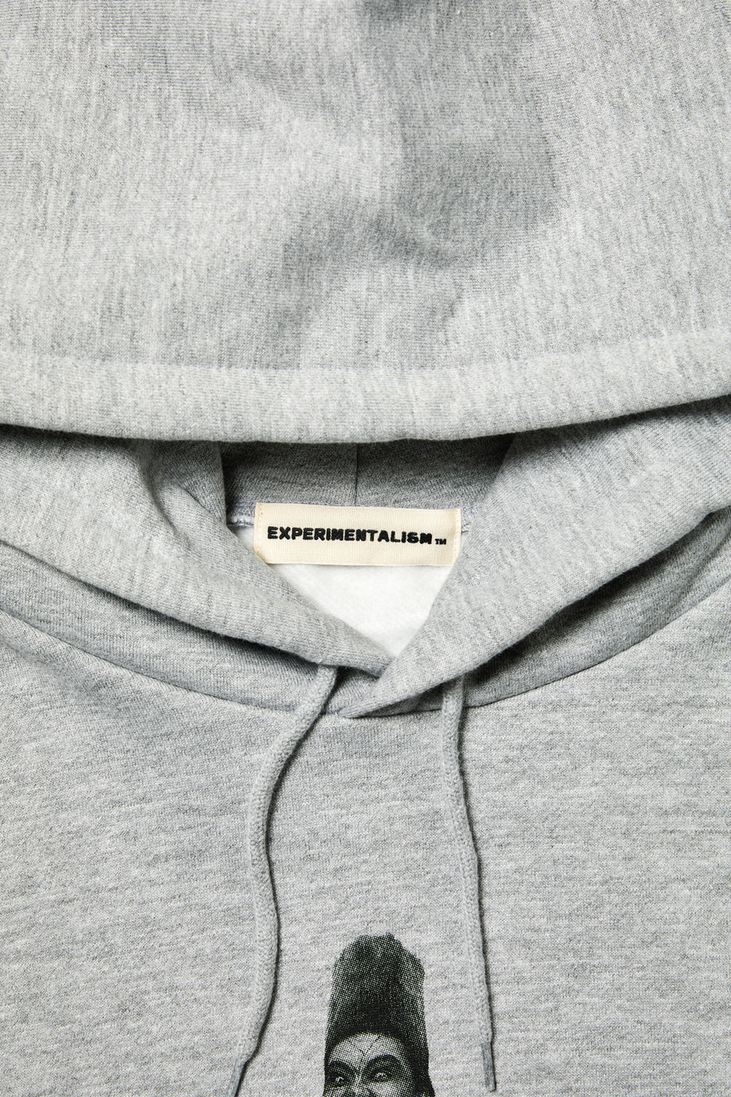 BULL NAKANO “VILLAINISM” SWEAT HOODIE / HEATHER GRAY（ Limited Edition ）