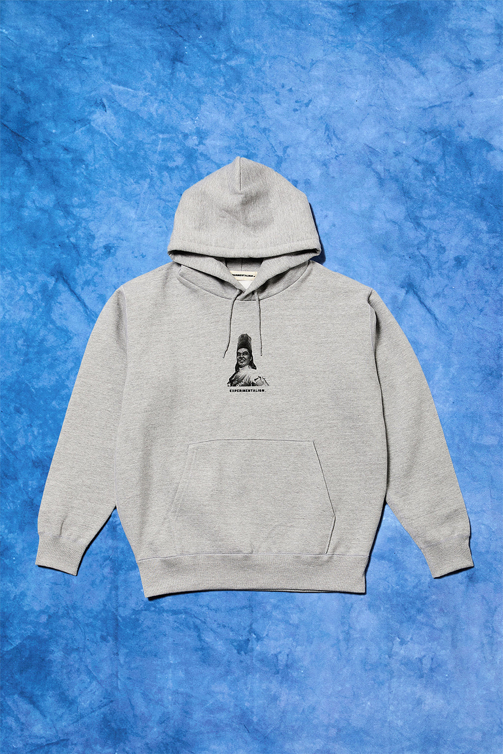 BULL NAKANO “VILLAINISM” SWEAT HOODIE / HEATHER GRAY（ Limited Edition ）