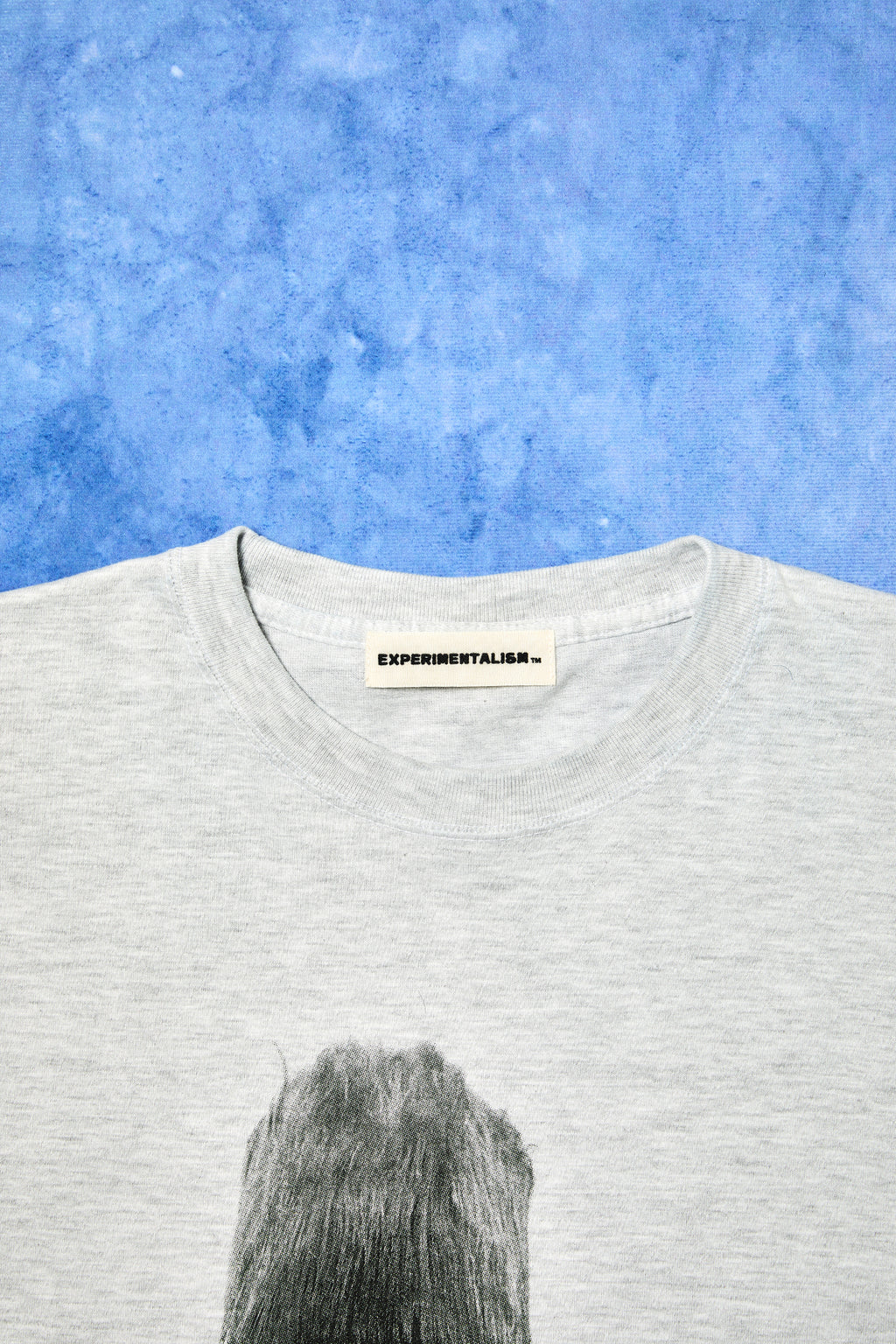 BULL NAKANO “VILLAINISM” TEE SHIRTS / ASH（ Limited Edition ）