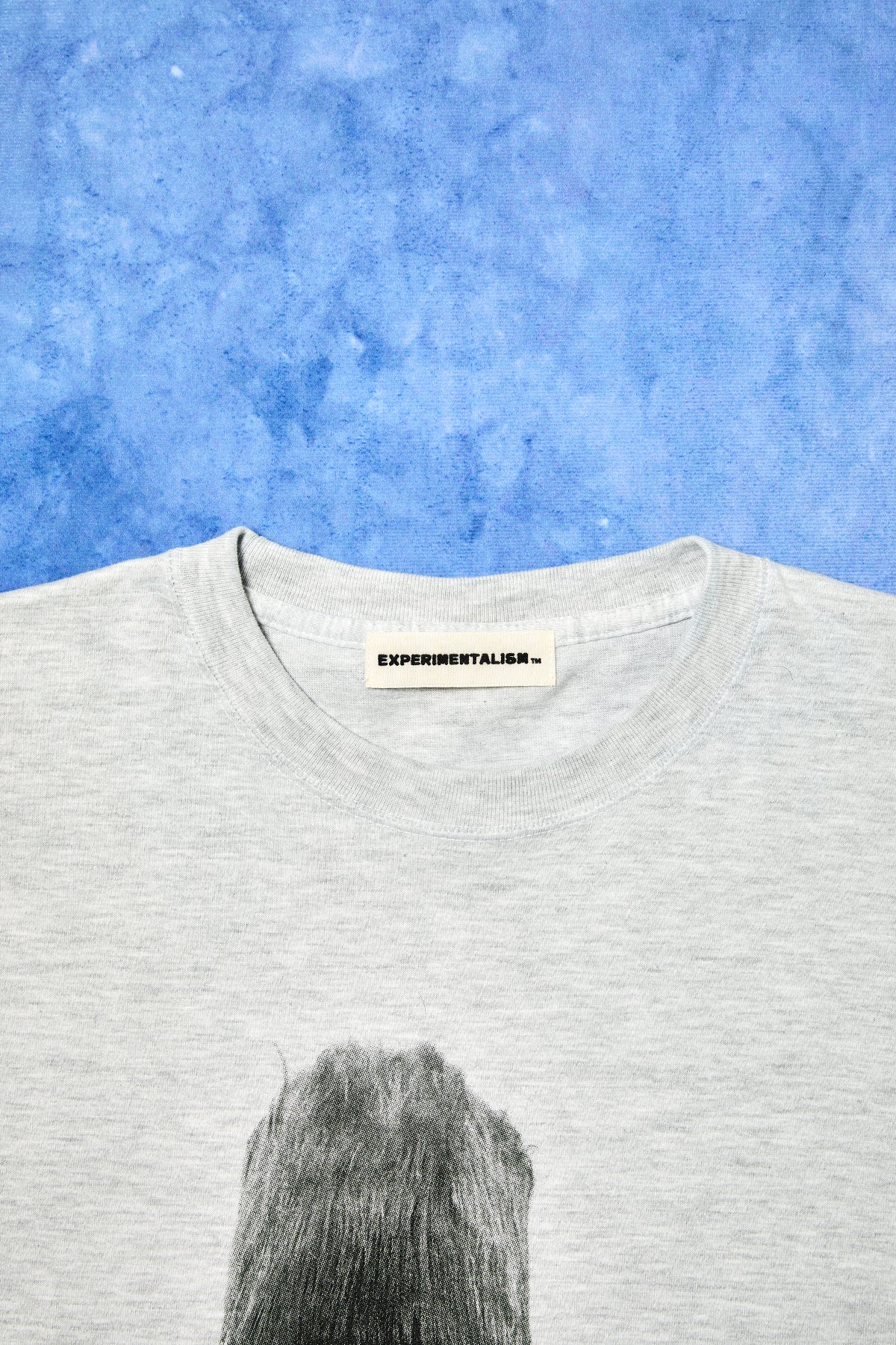 BULL NAKANO “VILLAINISM” TEE SHIRTS / ASH（ Limited Edition ）