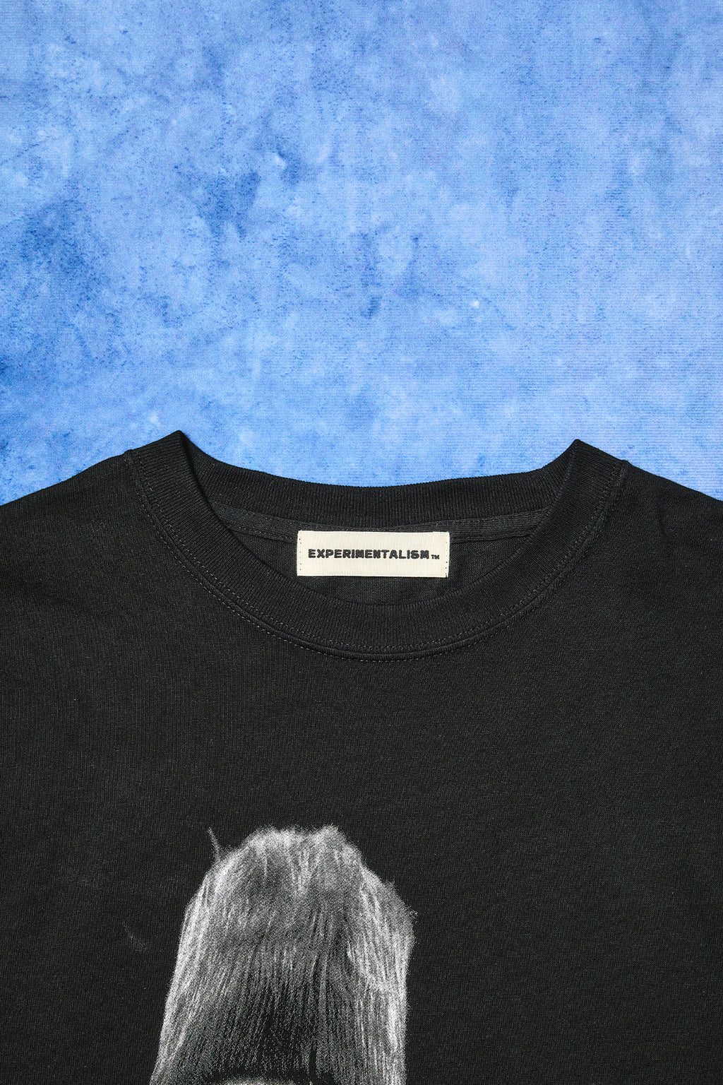 BULL NAKANO “VILLAINISM” TEE SHIRTS / BLACK（ Limited Edition ）