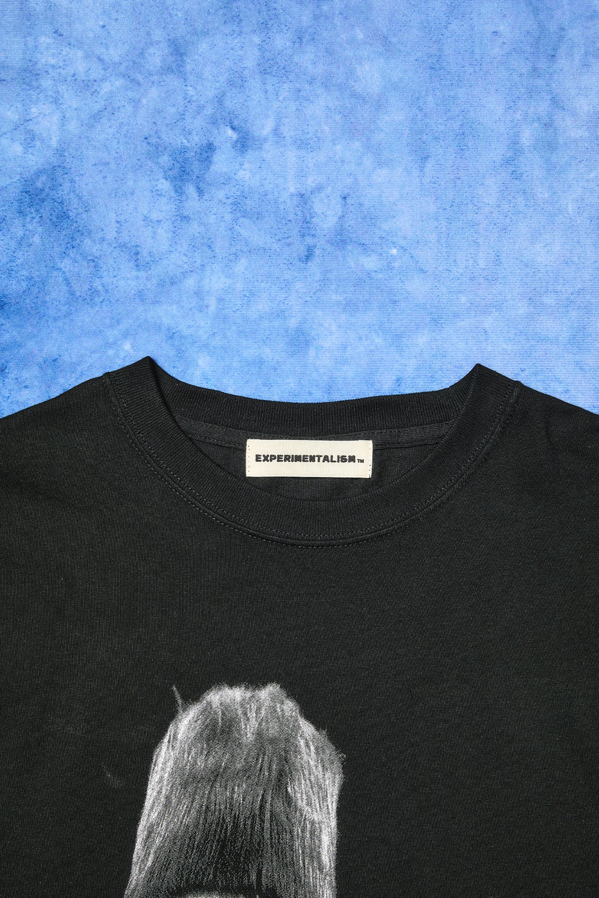 BULL NAKANO “VILLAINISM” TEE SHIRTS / BLACK（ Limited Edition ）