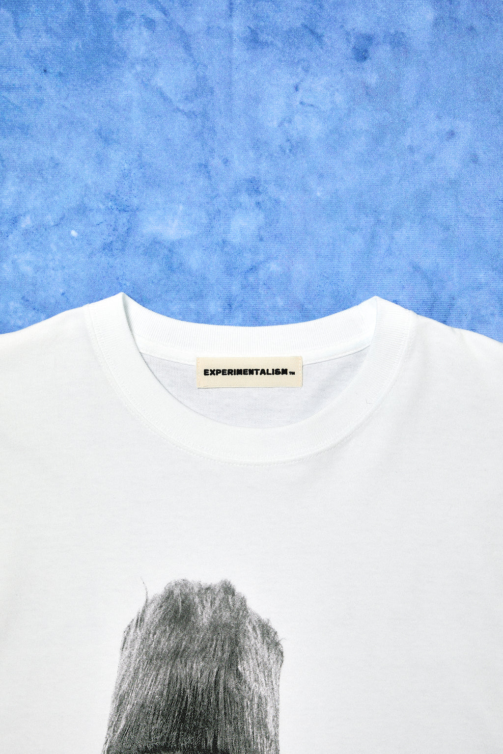 BULL NAKANO “VILLAINISM” TEE SHIRTS / WHITE（ Limited Edition ）