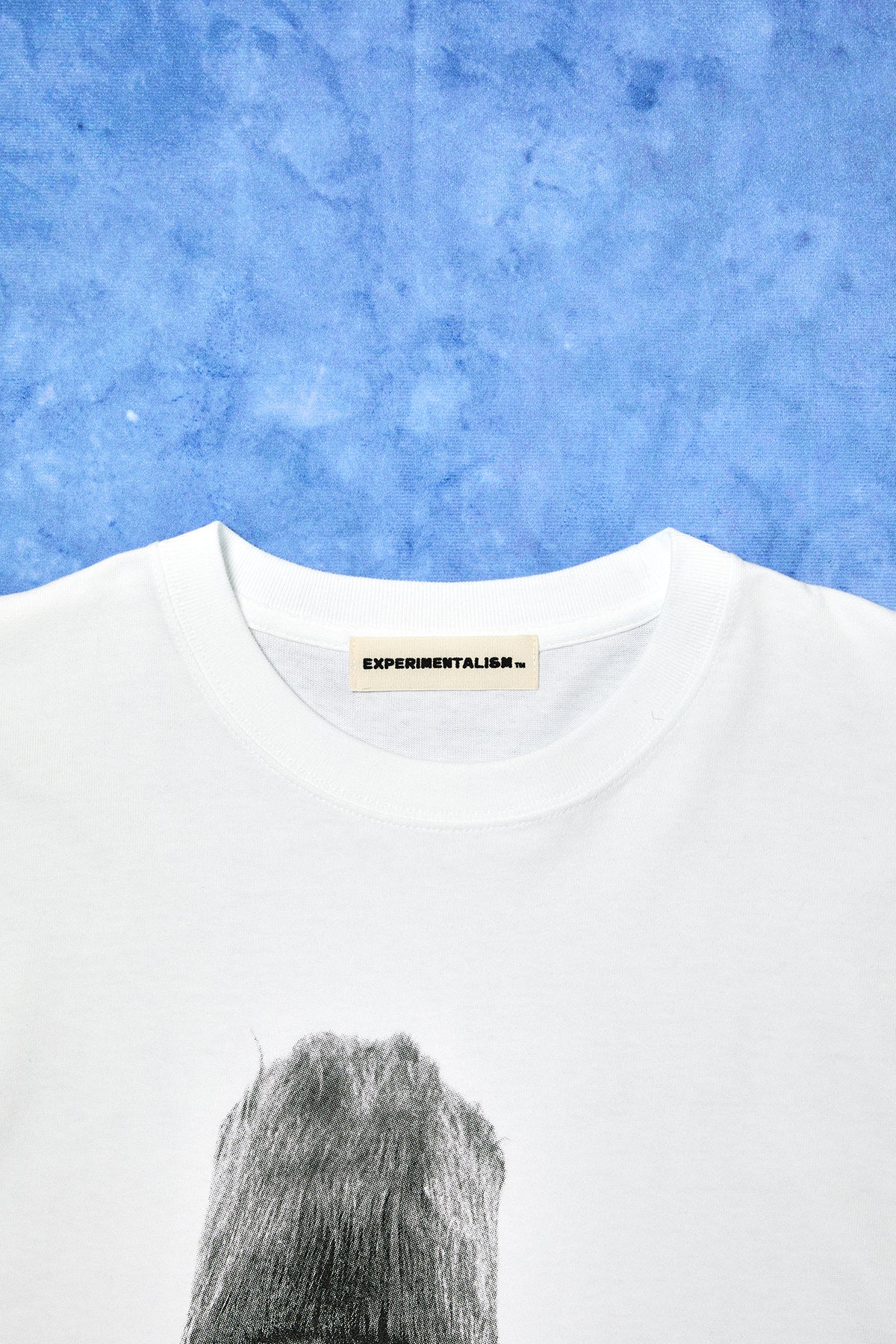 BULL NAKANO “VILLAINISM” TEE SHIRTS / WHITE（ Limited Edition ）