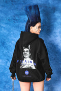 BULL NAKANO “VILLAINISM” SWEAT HOODIE / BLACK（ Limited Edition ）