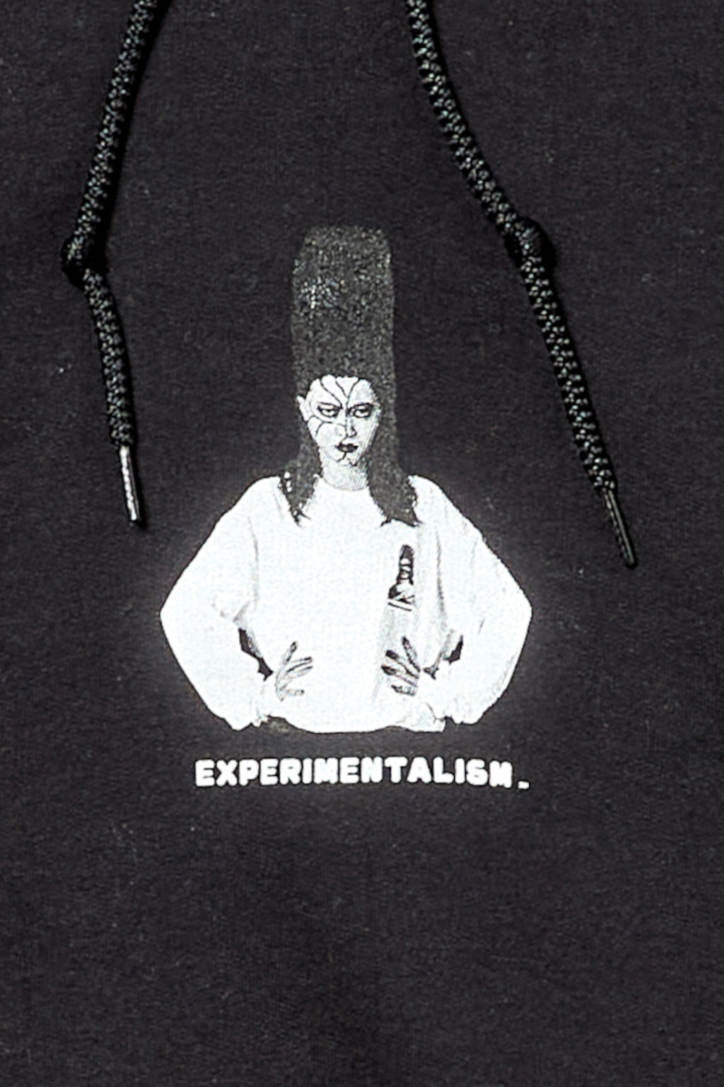 BULL NAKANO feat. MAIKA MATSUYA "VILLAINISM PHASE2" SWEAT HOODIE / BLACK（ Limited Edition ）