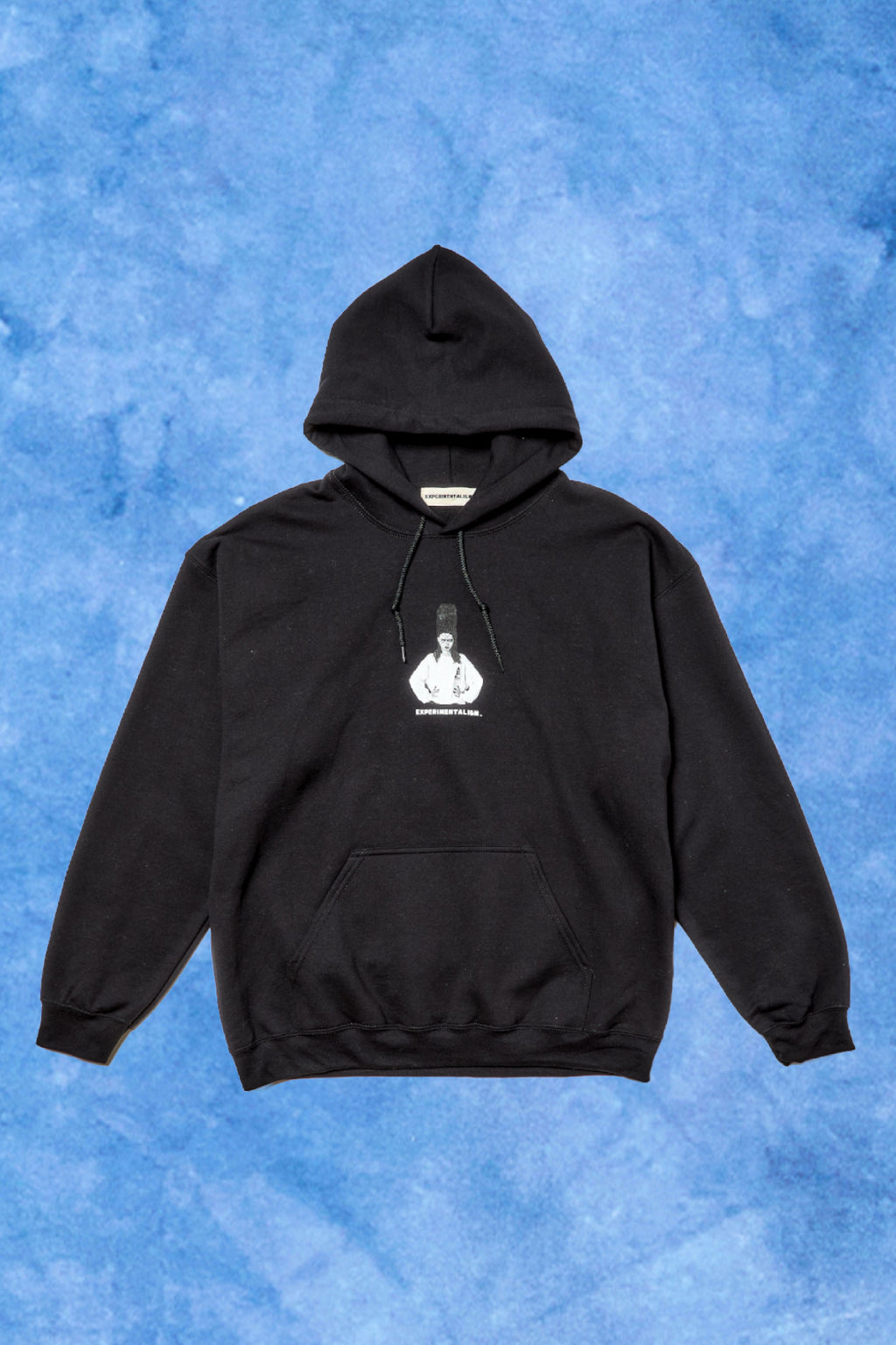 BULL NAKANO feat. MAIKA MATSUYA "VILLAINISM PHASE2" SWEAT HOODIE / BLACK（ Limited Edition ）