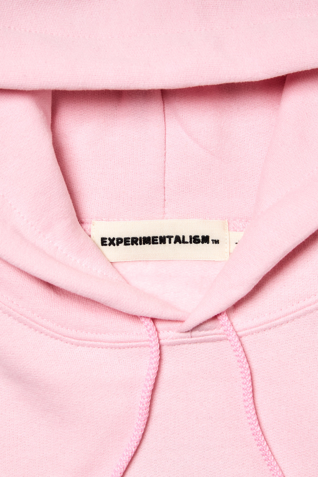 BULL NAKANO feat. MAIKA MATSUYA "VILLAINISM PHASE2" SWEAT HOODIE / LIGHT PINK（ Limited Edition ）