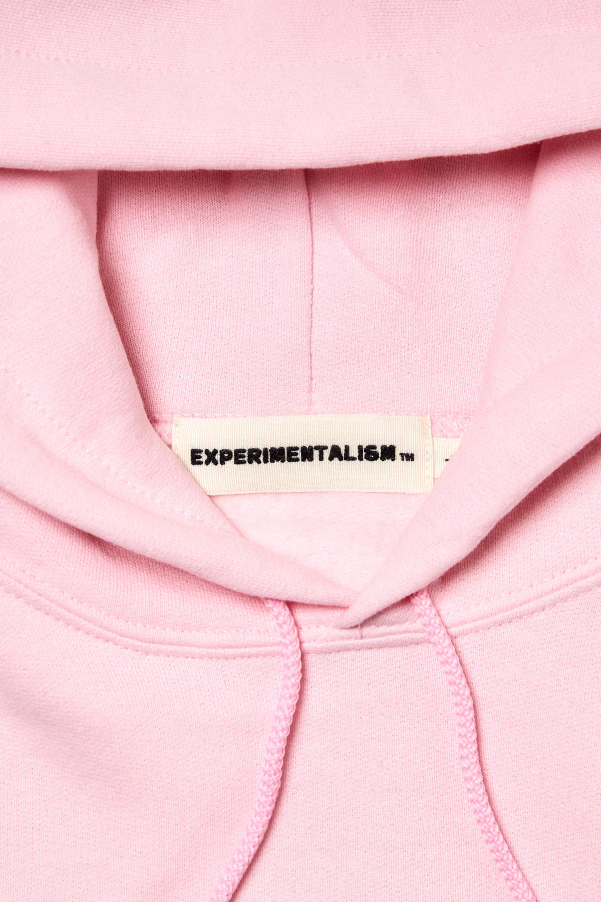 BULL NAKANO feat. MAIKA MATSUYA "VILLAINISM PHASE2" SWEAT HOODIE / LIGHT PINK（ Limited Edition ）