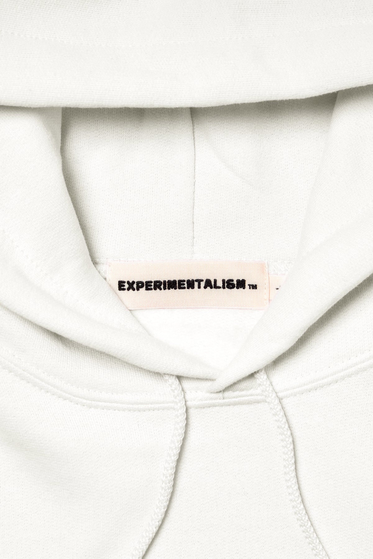 BULL NAKANO feat. MAIKA MATSUYA "VILLAINISM PHASE2" SWEAT HOODIE / WHITE（ Limited Edition ）