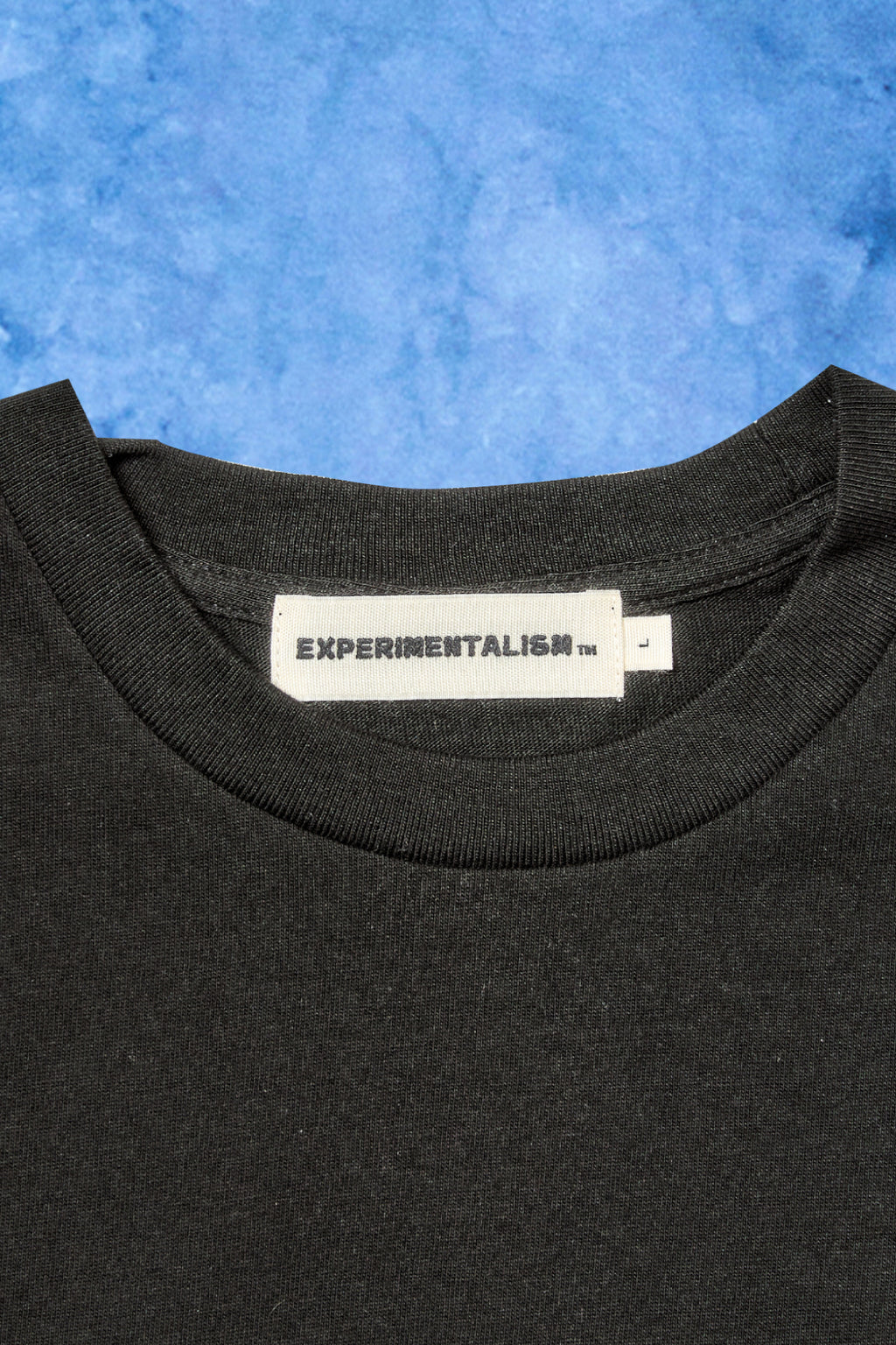 BULL NAKANO feat. MAIKA MATSUYA "VILLAINISM PHASE2" LONG SLEEVE TEE / BLACK（ Limited Edition ）