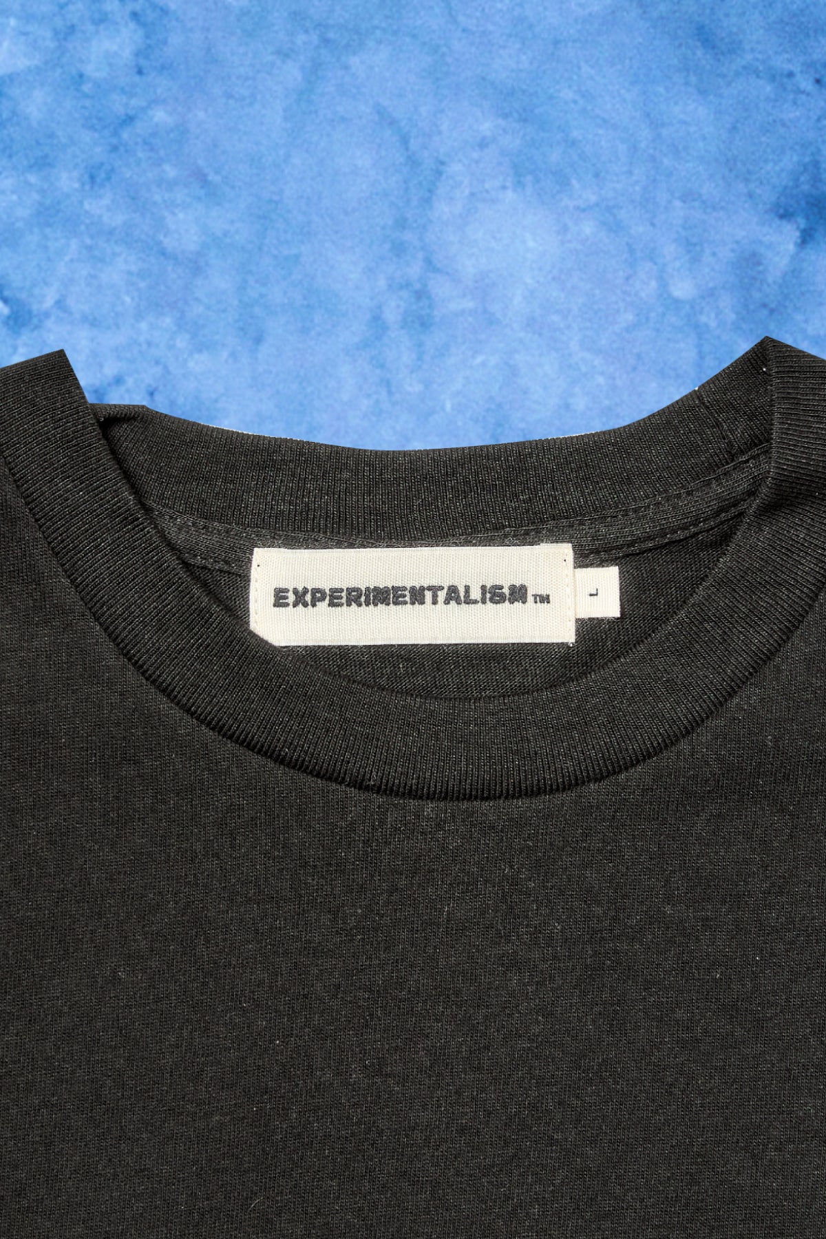 BULL NAKANO feat. MAIKA MATSUYA "VILLAINISM PHASE2" LONG SLEEVE TEE / BLACK（ Limited Edition ）