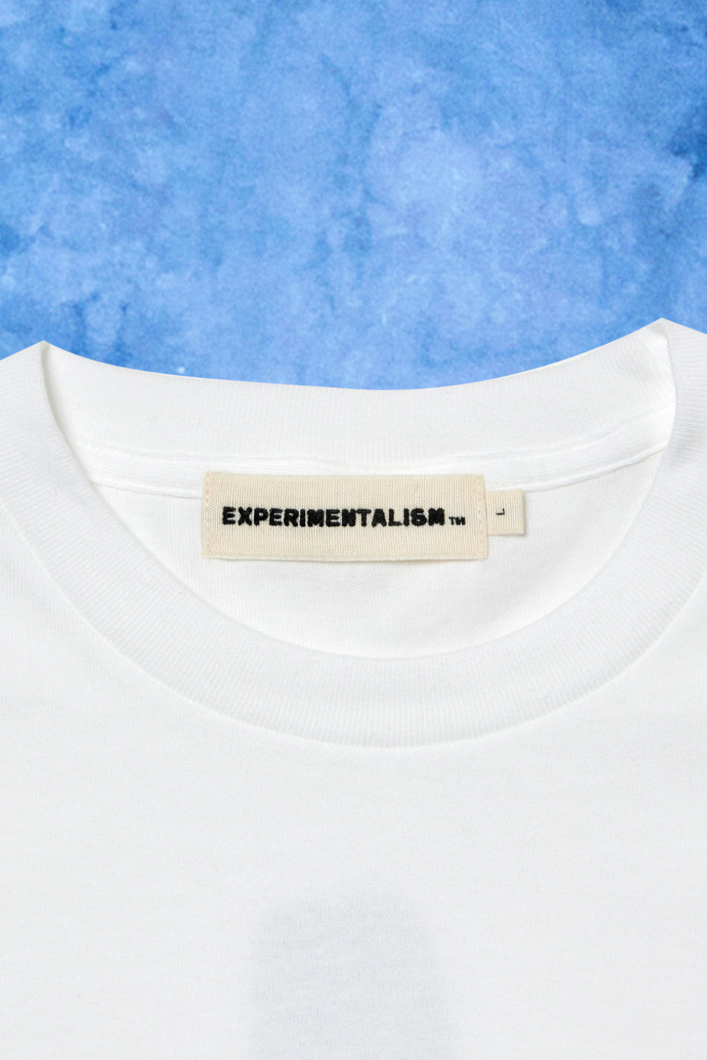 BULL NAKANO feat. MAIKA MATSUYA "VILLAINISM PHASE2" LONG SLEEVE TEE / WHITE（ Limited Edition ）