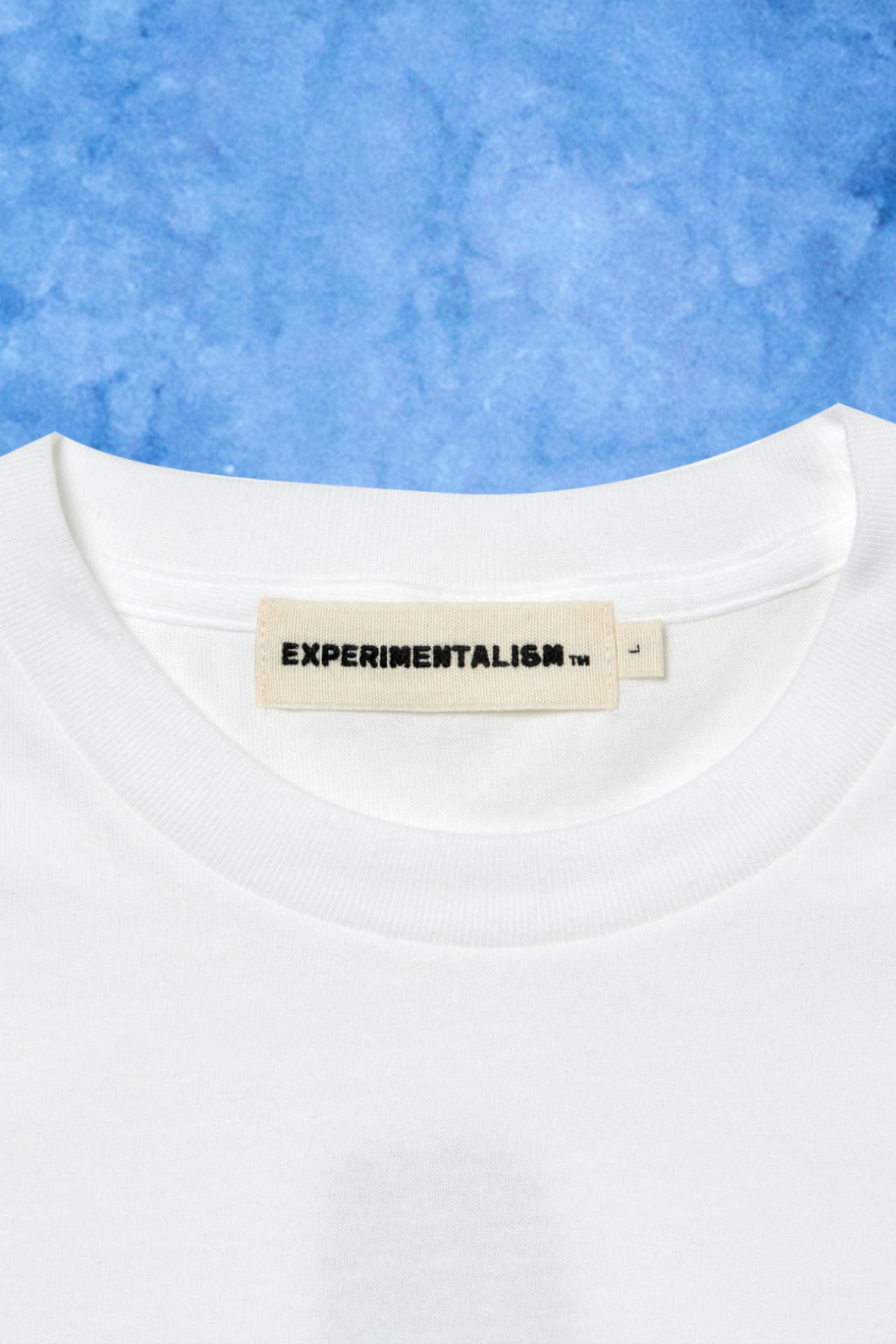 BULL NAKANO feat. MAIKA MATSUYA "VILLAINISM PHASE2" LONG SLEEVE TEE / WHITE（ Limited Edition ）