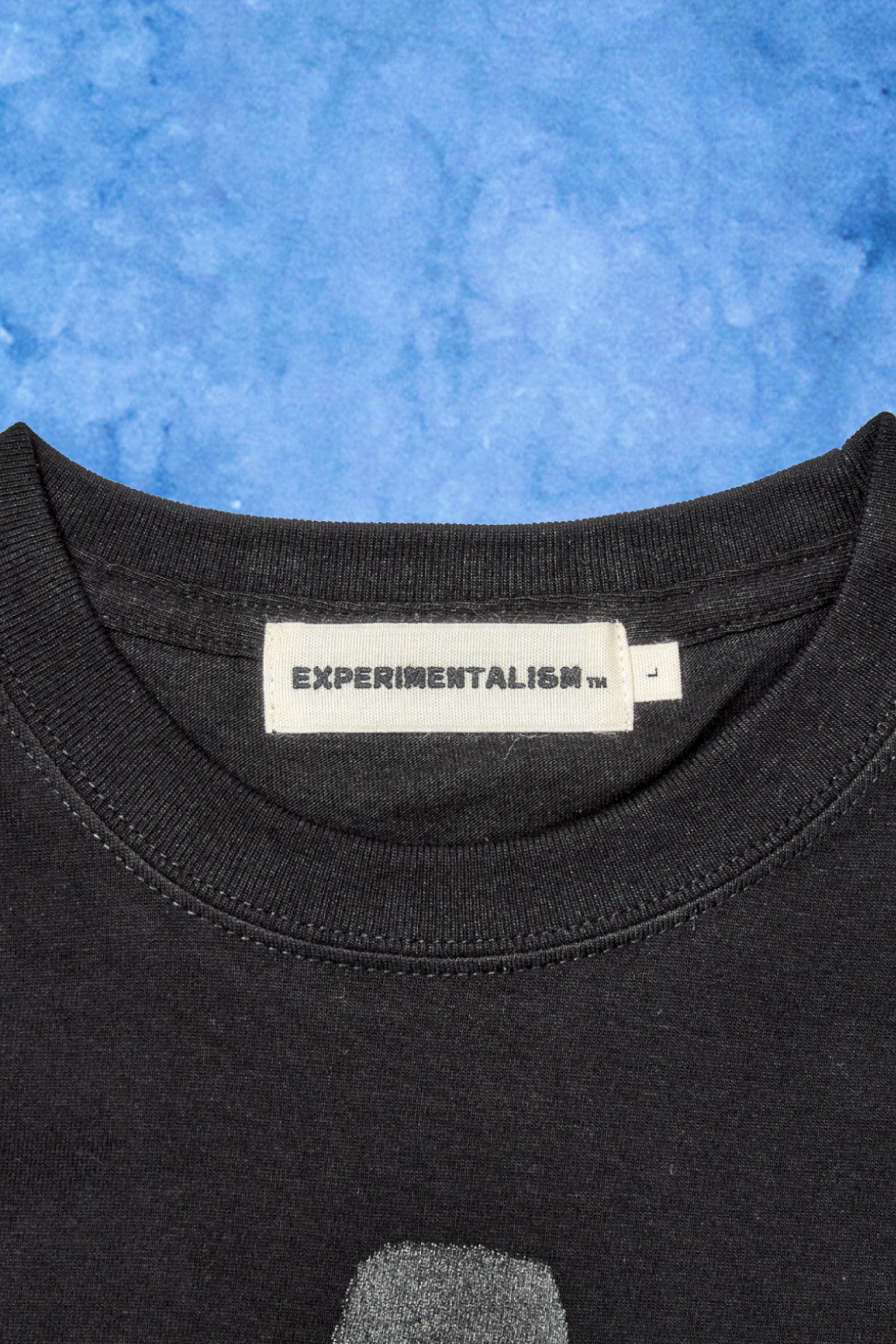 BULL NAKANO feat. MAIKA MATSUYA "VILLAINISM PHASE2" TEE SHIRTS / BLACK（ Limited Edition ）