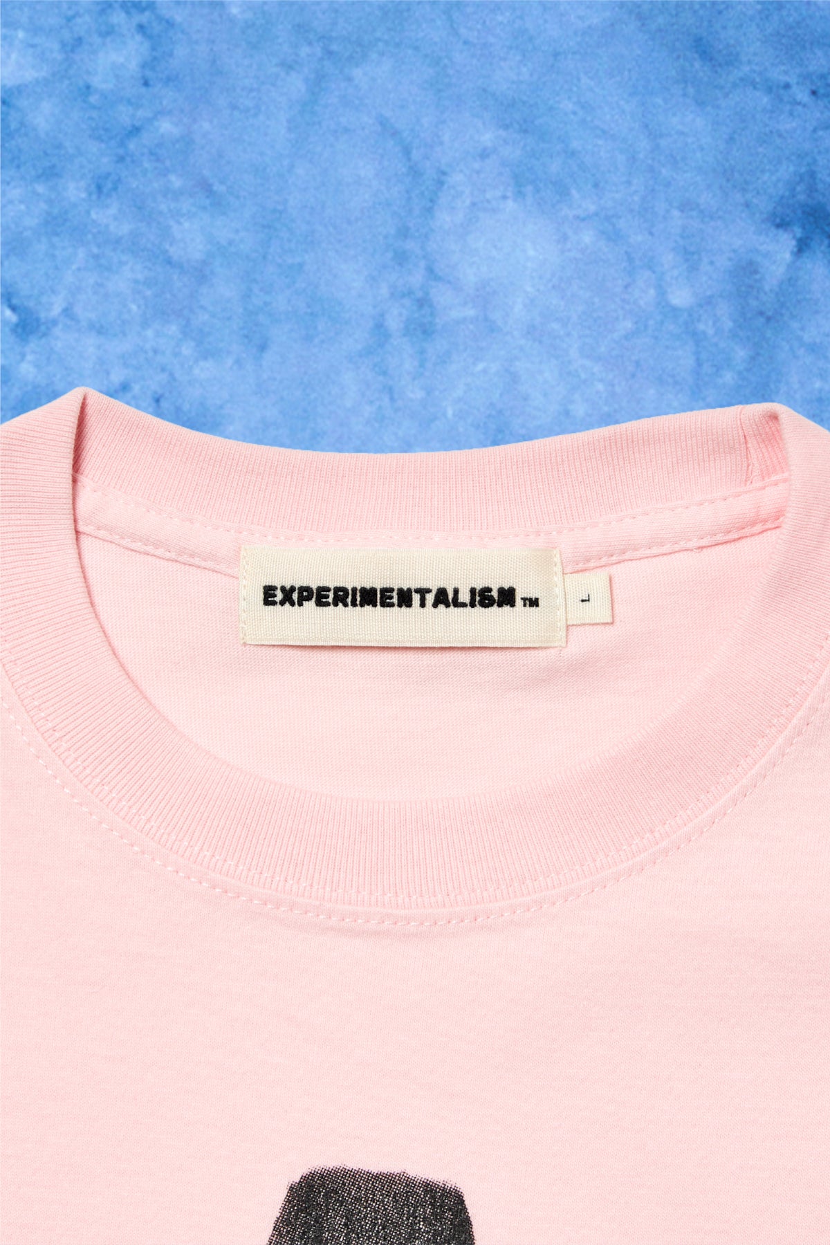 BULL NAKANO feat. MAIKA MATSUYA "VILLAINISM PHASE2" TEE SHIRTS / LIGHT PINK（ Limited Edition ）