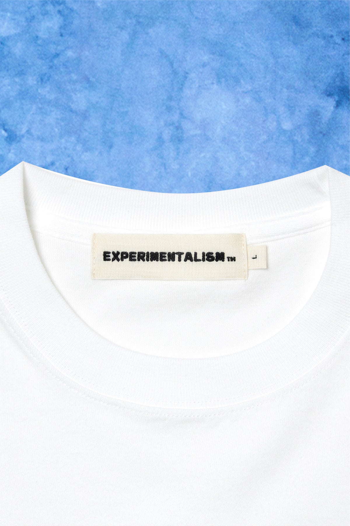 BULL NAKANO feat. MAIKA MATSUYA "VILLAINISM PHASE2" TEE SHIRTS / WHITE（ Limited Edition ）