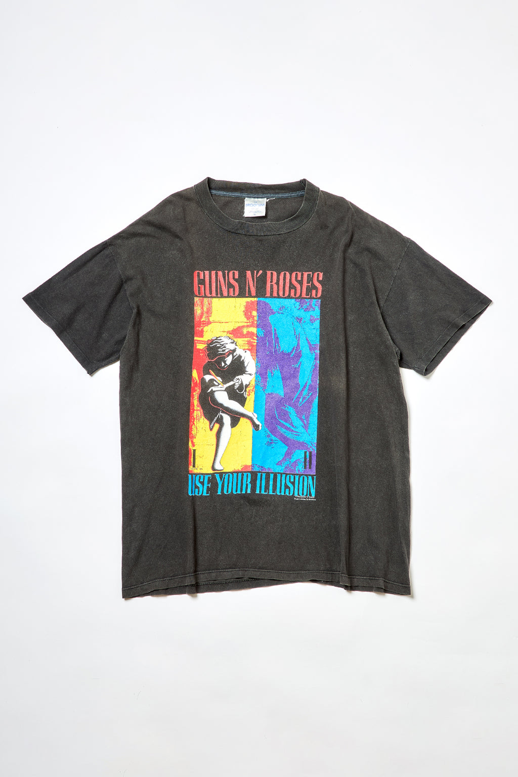 GUNS 'N ROSES / USE YOUR ILLUSION TOUR 1993 TEE SHIRTS （90s）