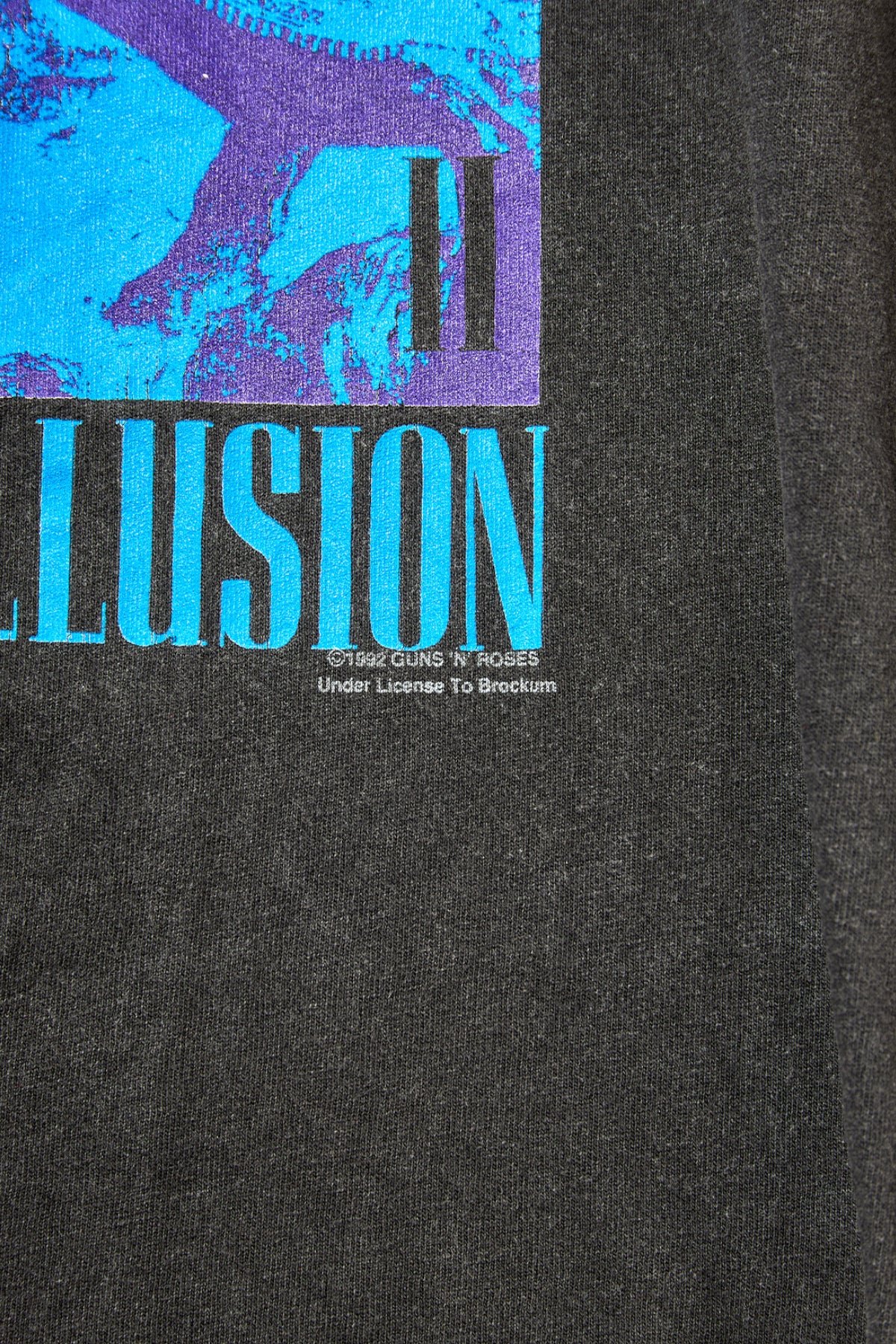 GUNS 'N ROSES / USE YOUR ILLUSION TOUR 1993 TEE SHIRTS （90s）