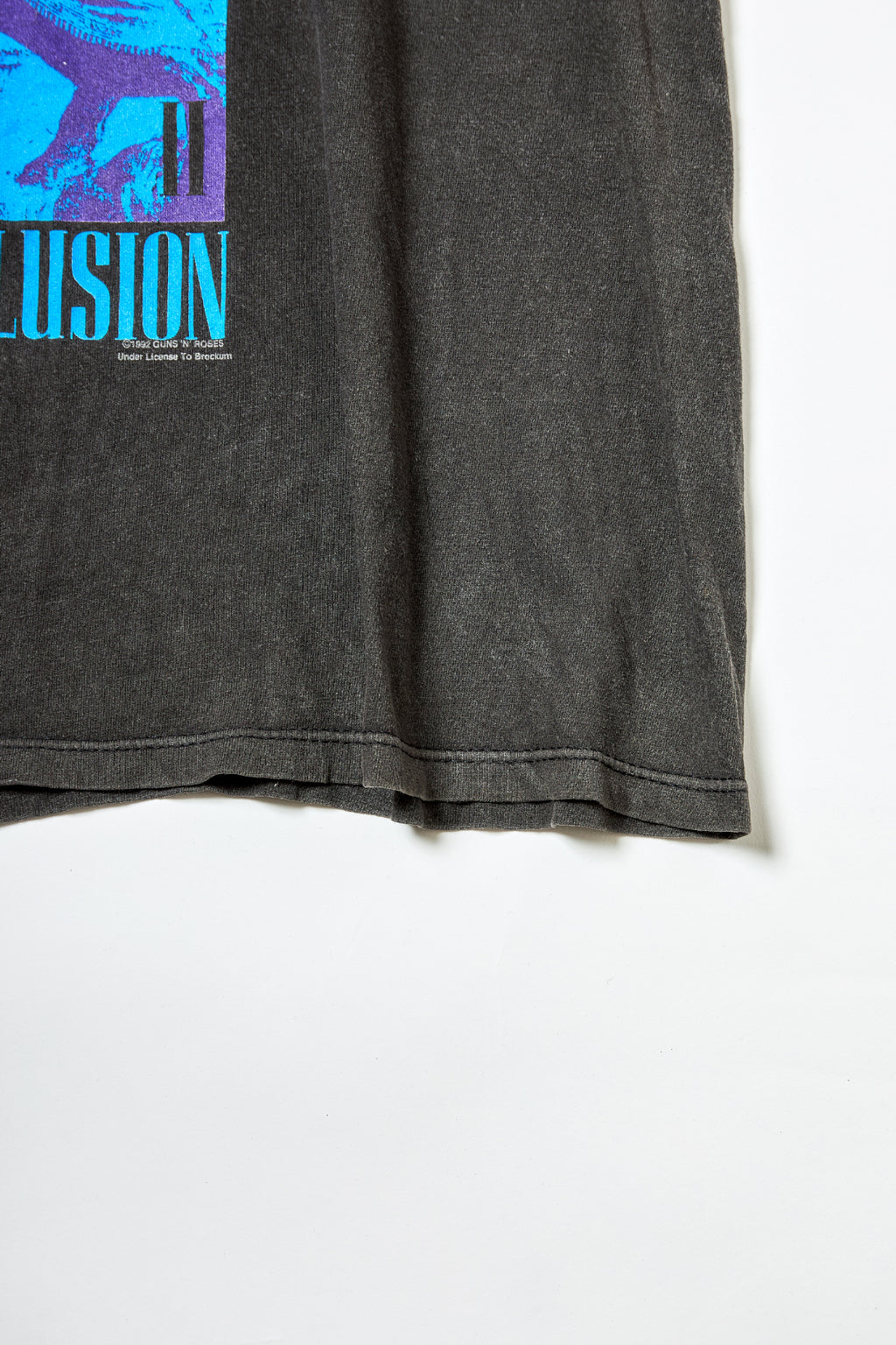 GUNS 'N ROSES / USE YOUR ILLUSION TOUR 1993 TEE SHIRTS （90s）