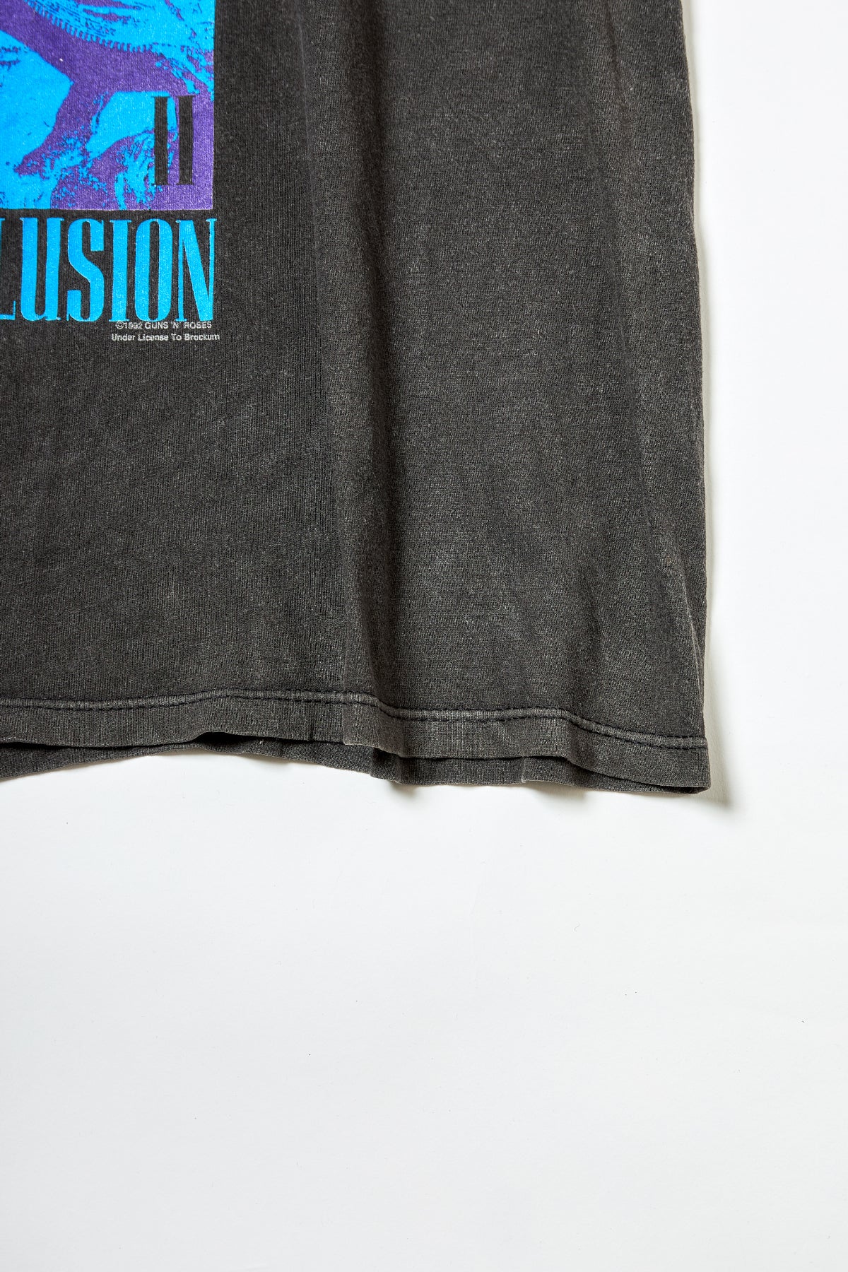 GUNS 'N ROSES / USE YOUR ILLUSION TOUR 1993 TEE SHIRTS （90s）