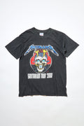 METALLICA / SANITARIUM TOUR 2000 PUSHEAD TEE SHIRTS （00s）