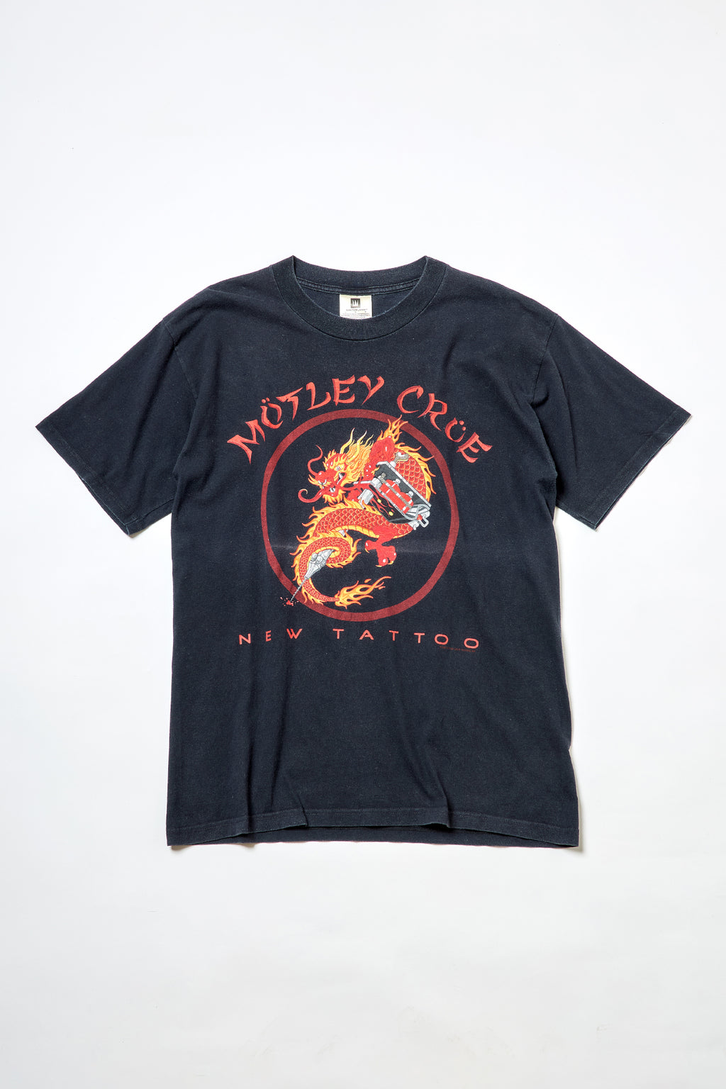 MOTLEY CRUE / NEW TATOO TEE SHIRTS （00s）