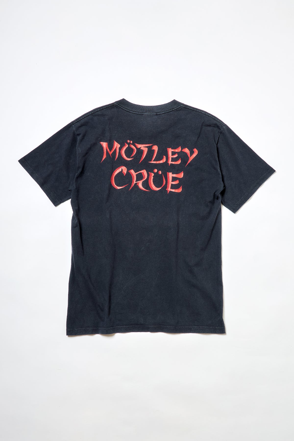 MOTLEY CRUE / NEW TATOO TEE SHIRTS （00s）