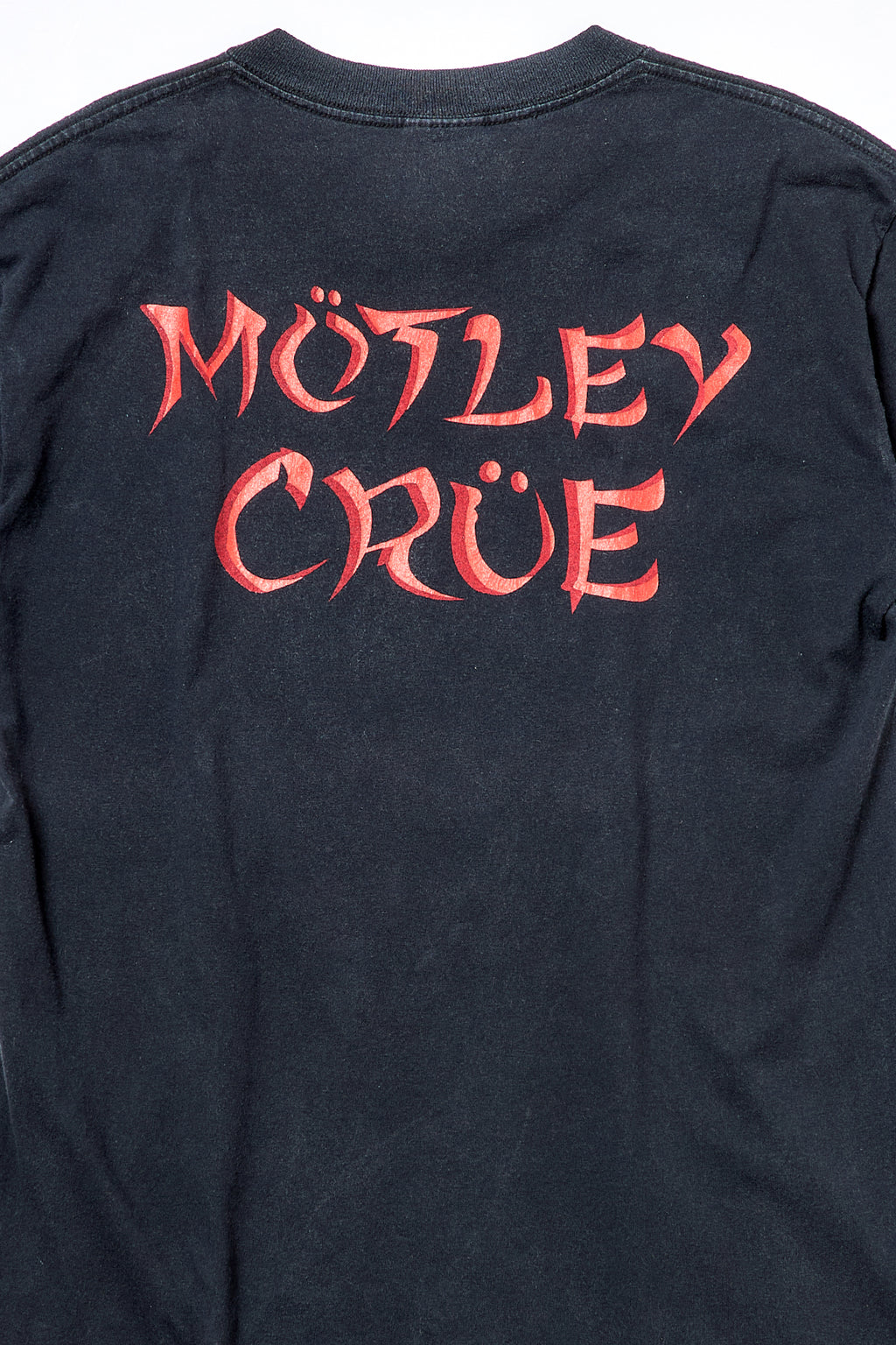 MOTLEY CRUE / NEW TATOO TEE SHIRTS （00s）