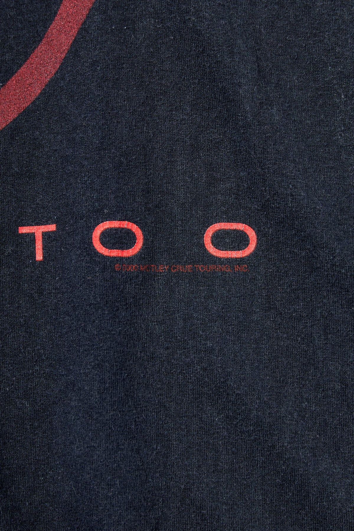 MOTLEY CRUE / NEW TATOO TEE SHIRTS （00s）