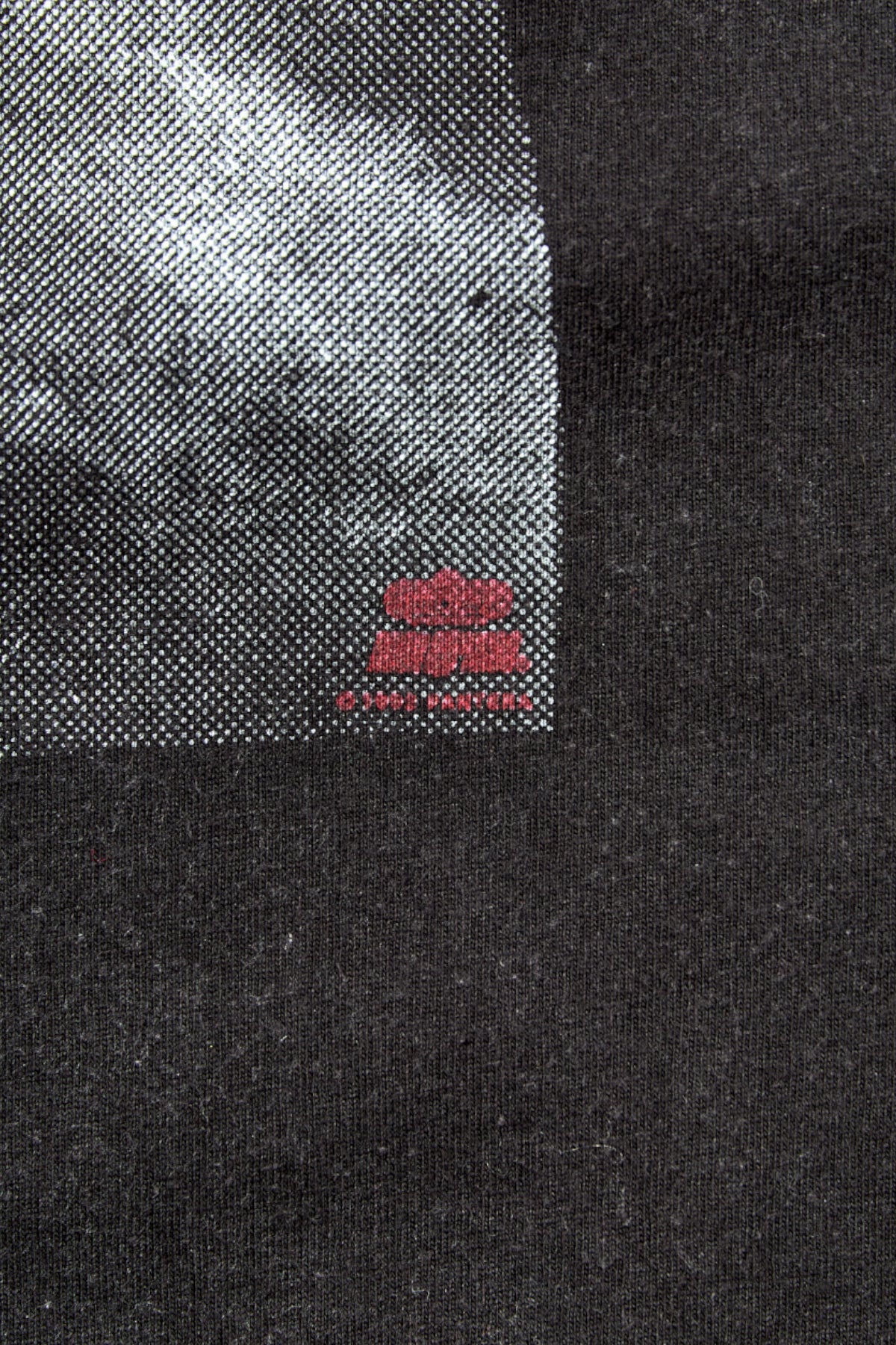 PANTERA / VULGER DISPLAY OF POWER TEE SHIRTS （90s）