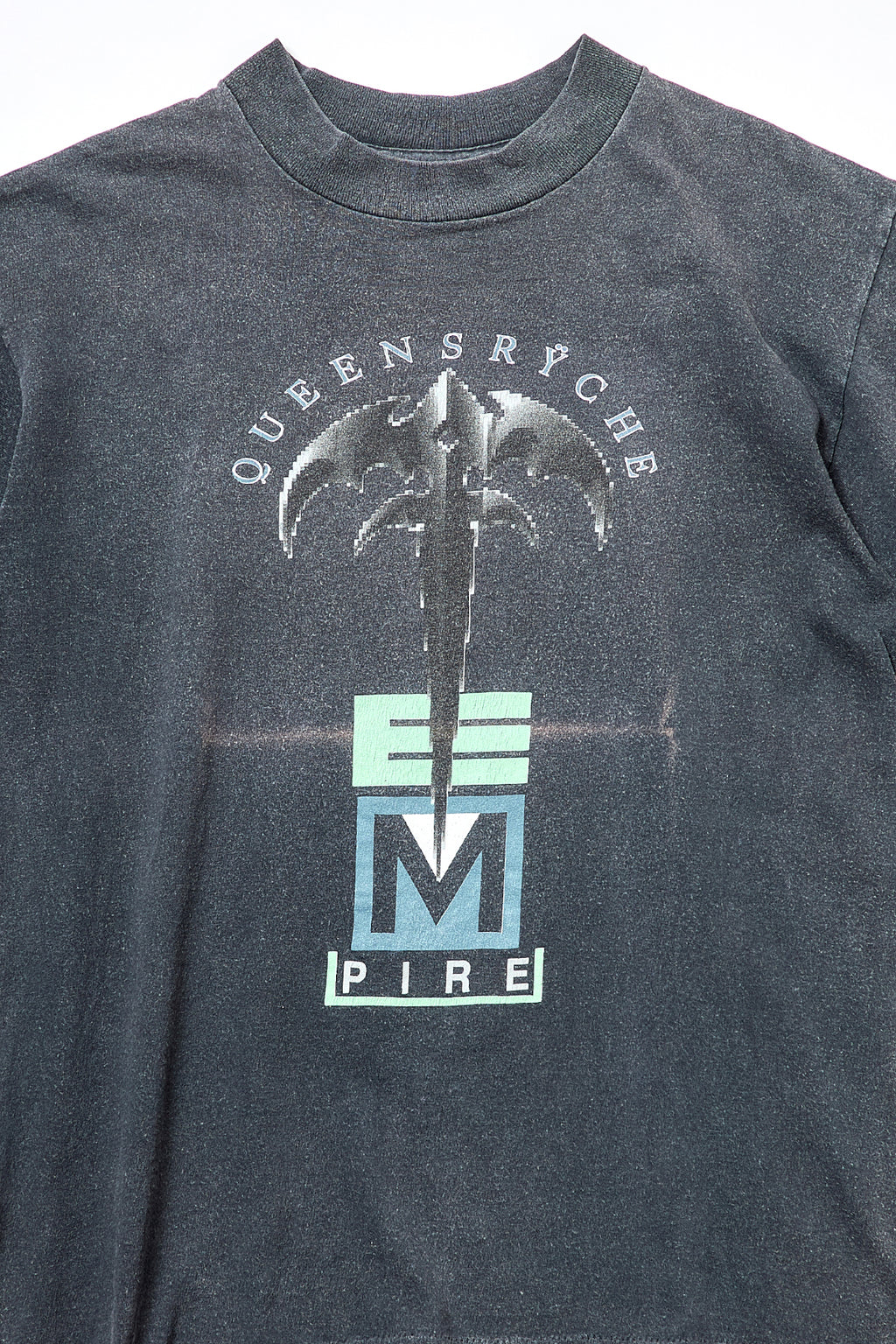 QUEENSRYCHE / EMPIRE WORLD TOUR 90-91 TEE SHIRTS（90s）