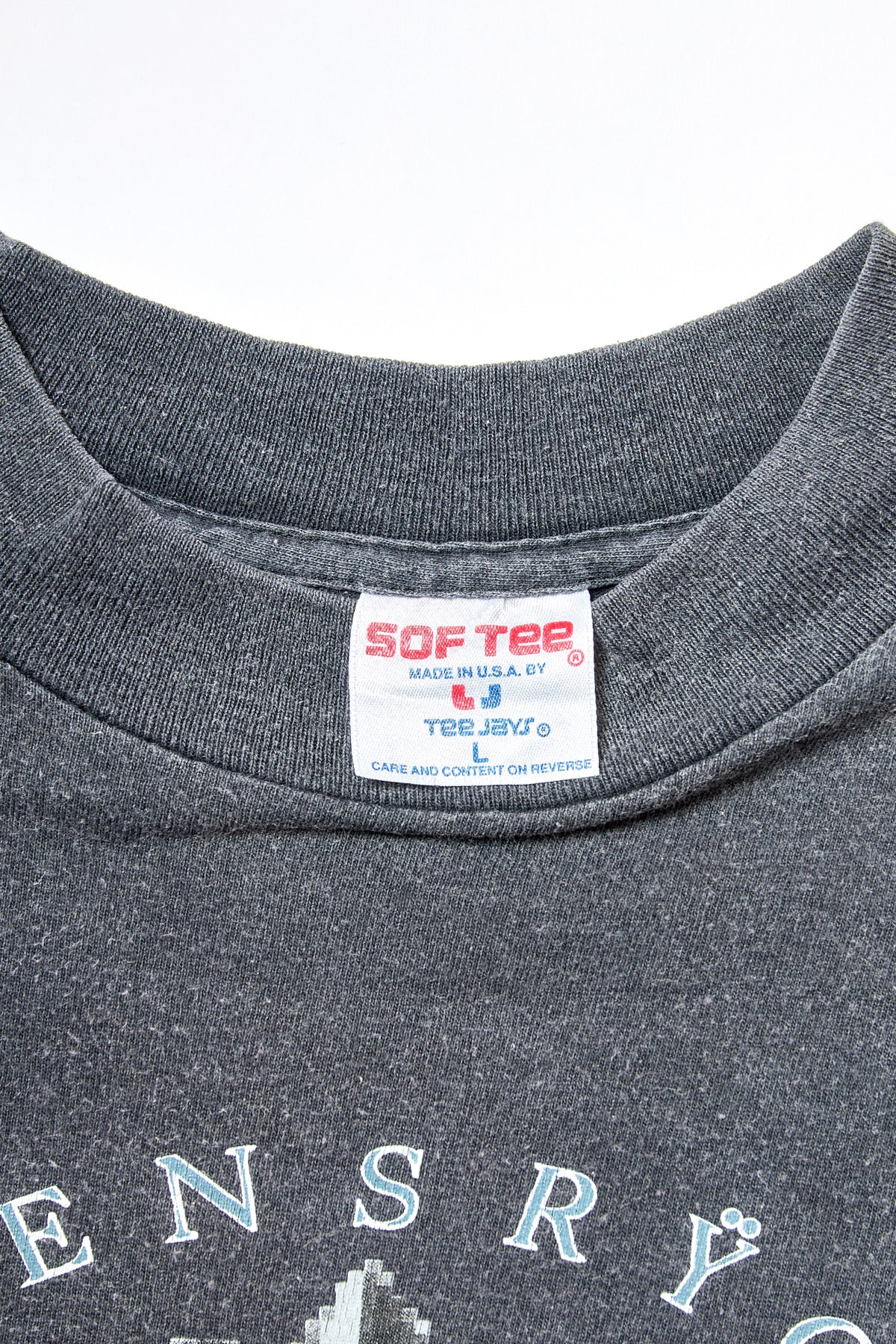 QUEENSRYCHE / EMPIRE WORLD TOUR 90-91 TEE SHIRTS（90s）